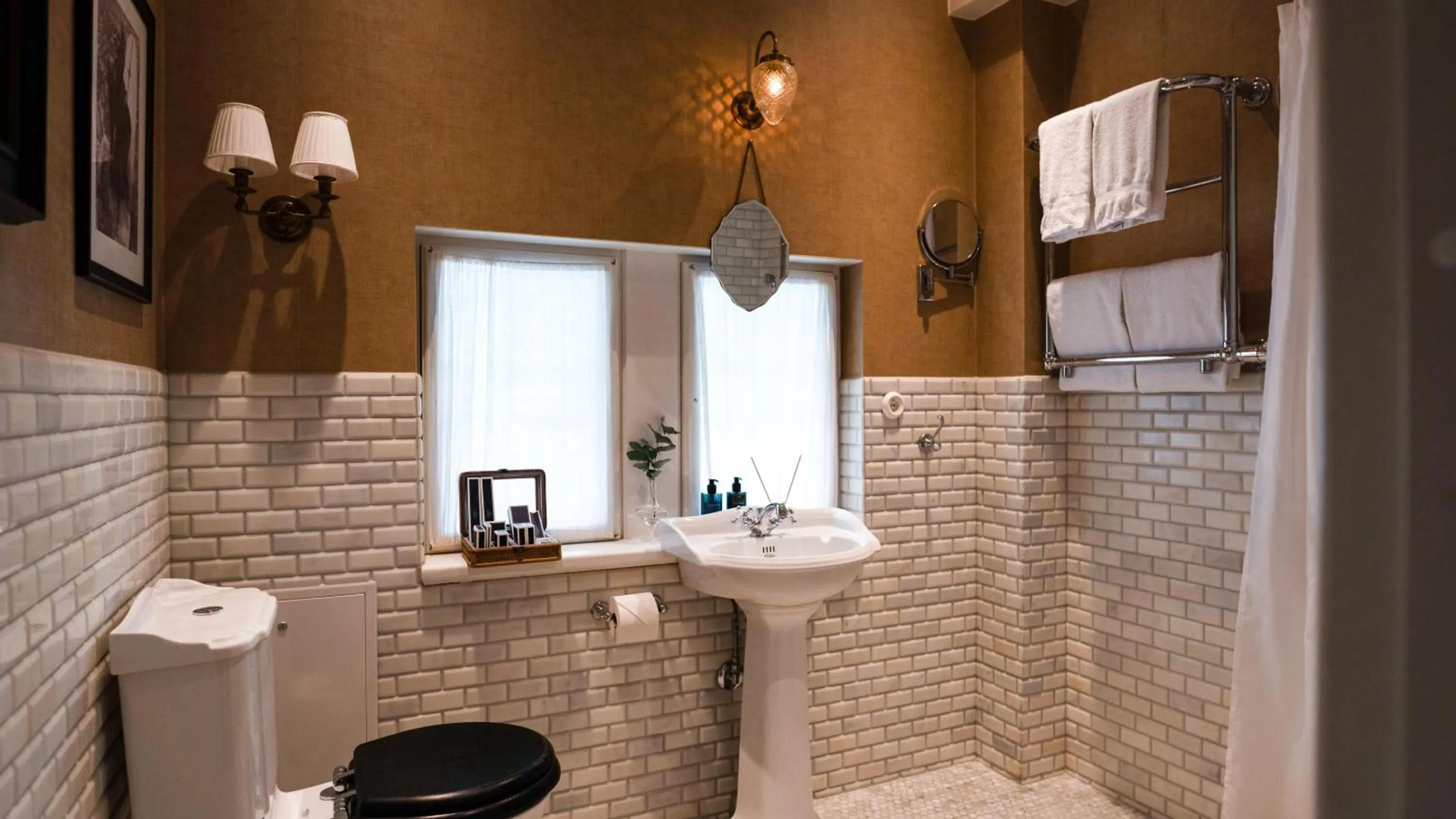 Photo of the whole room in Villa Strandvägen