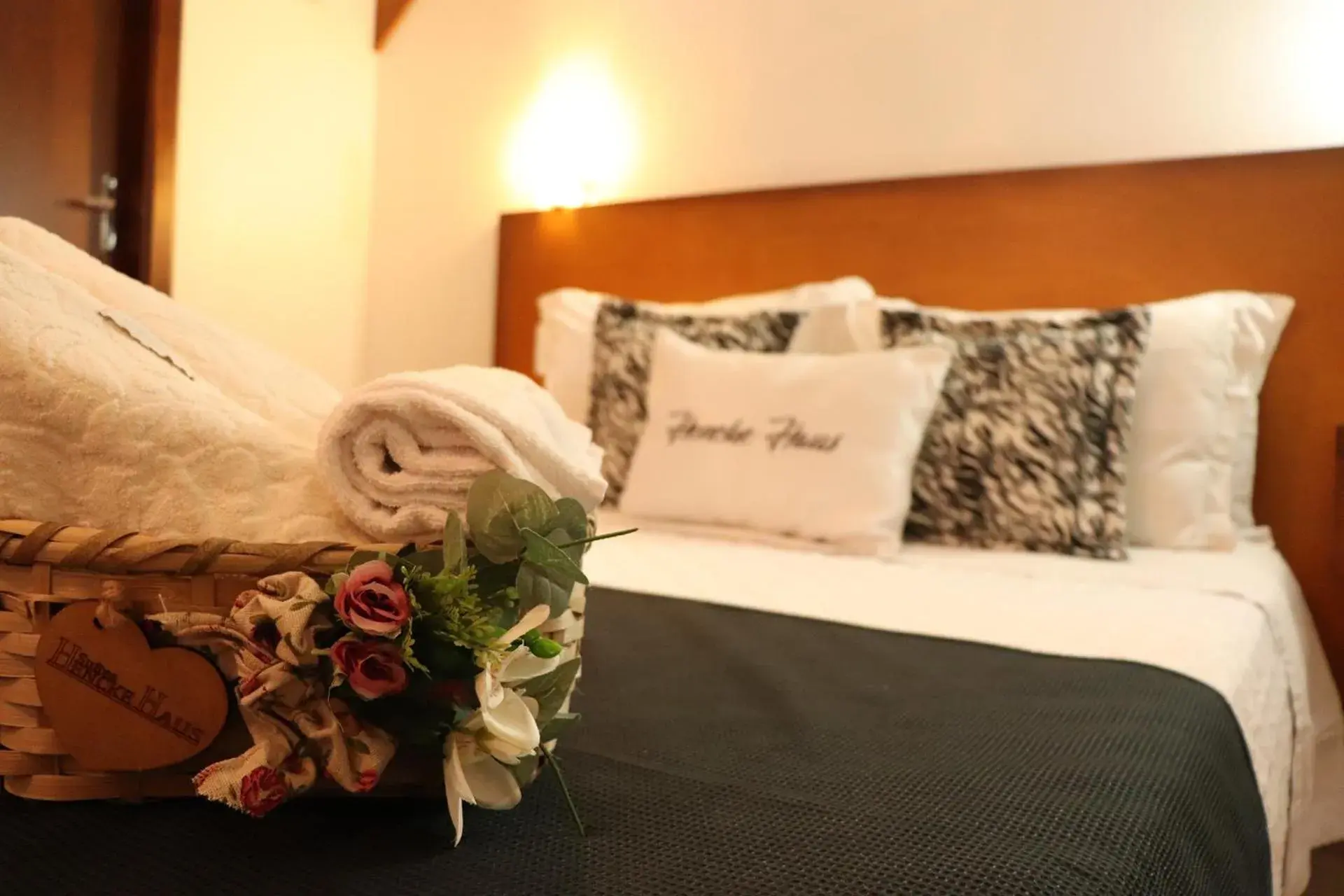 Deluxe Junior Suite in Pousada Hencke Haus Deluxe Junior Suite in Pousada Hencke Haus