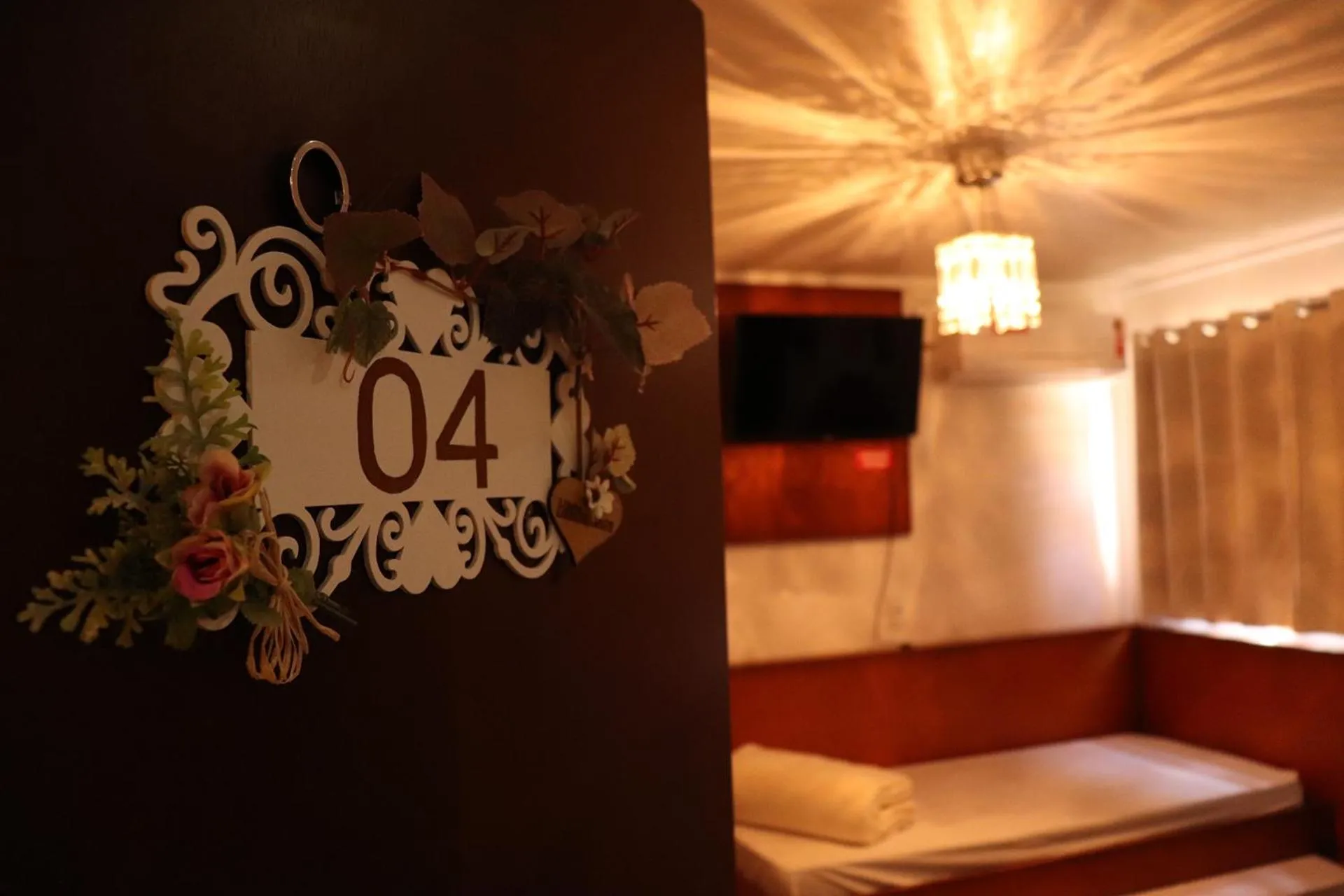 Photo of the whole room in Pousada Hencke Haus