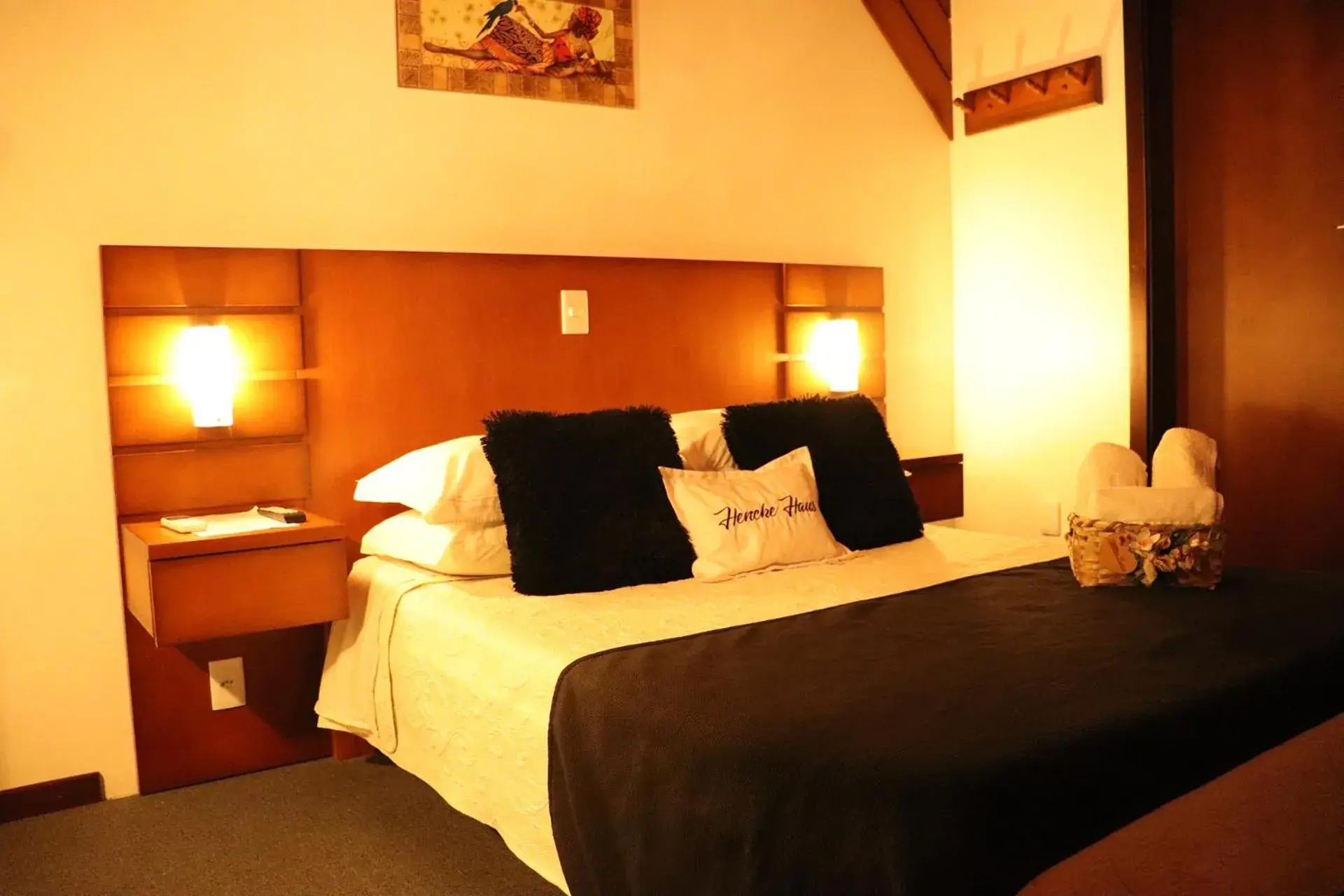 Junior Suite in Pousada Hencke Haus Junior Suite in Pousada Hencke Haus