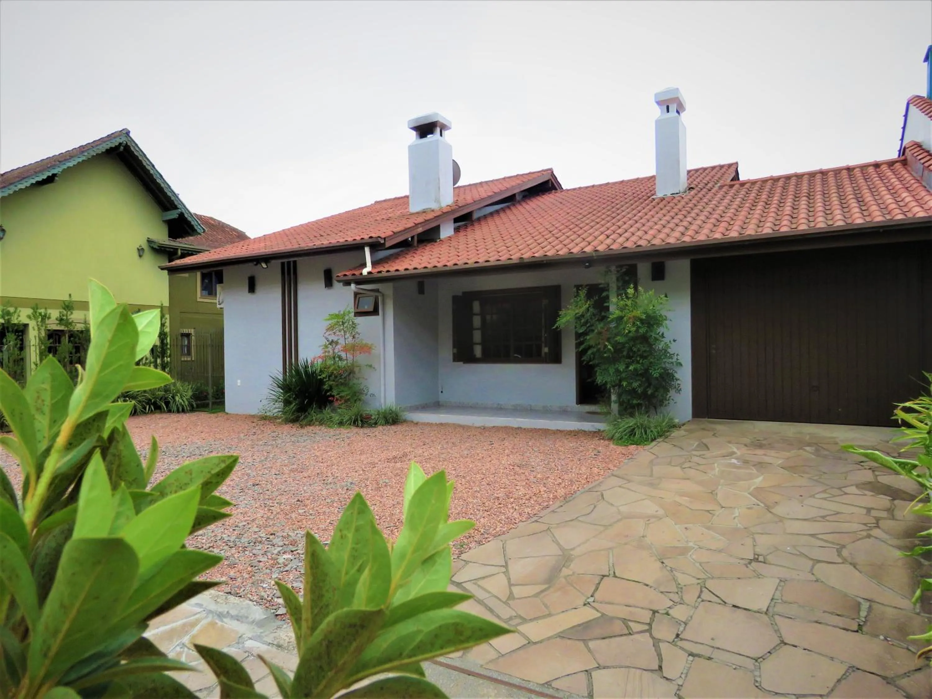 Facade/entrance in Pousada Hencke Haus