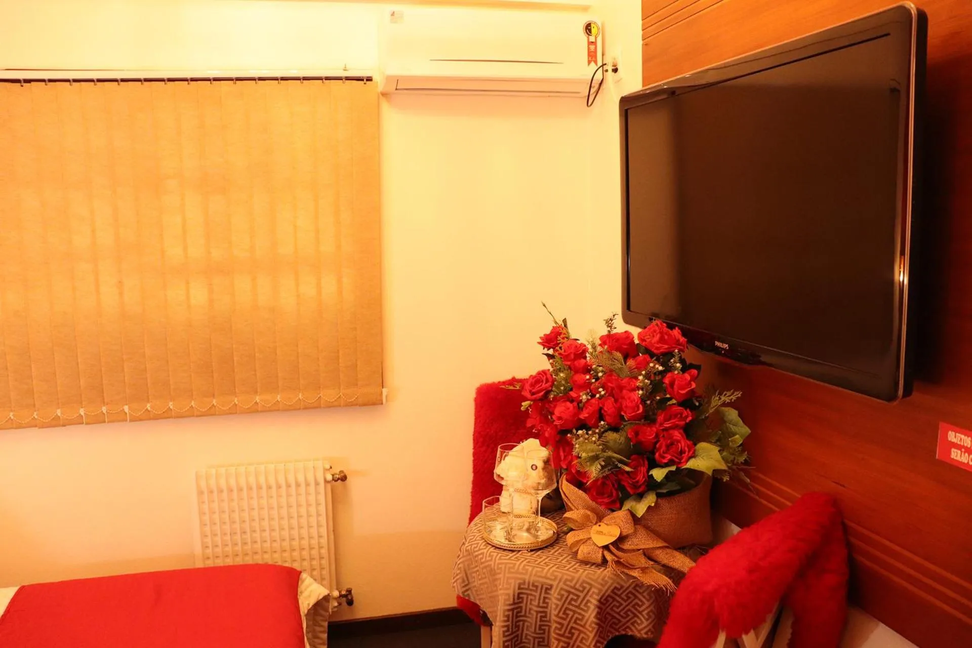 Photo of the whole room in Pousada Hencke Haus