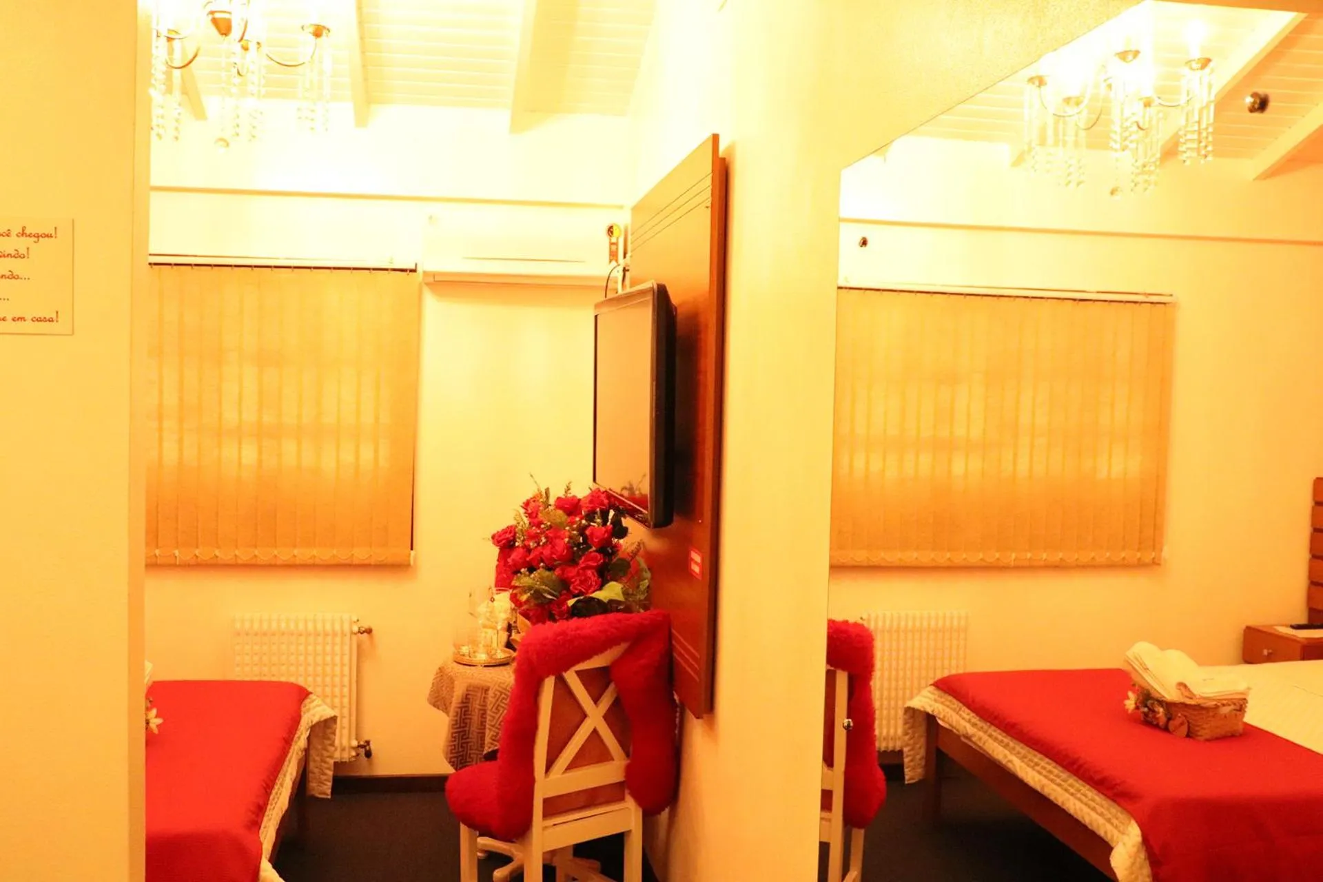 Photo of the whole room in Pousada Hencke Haus