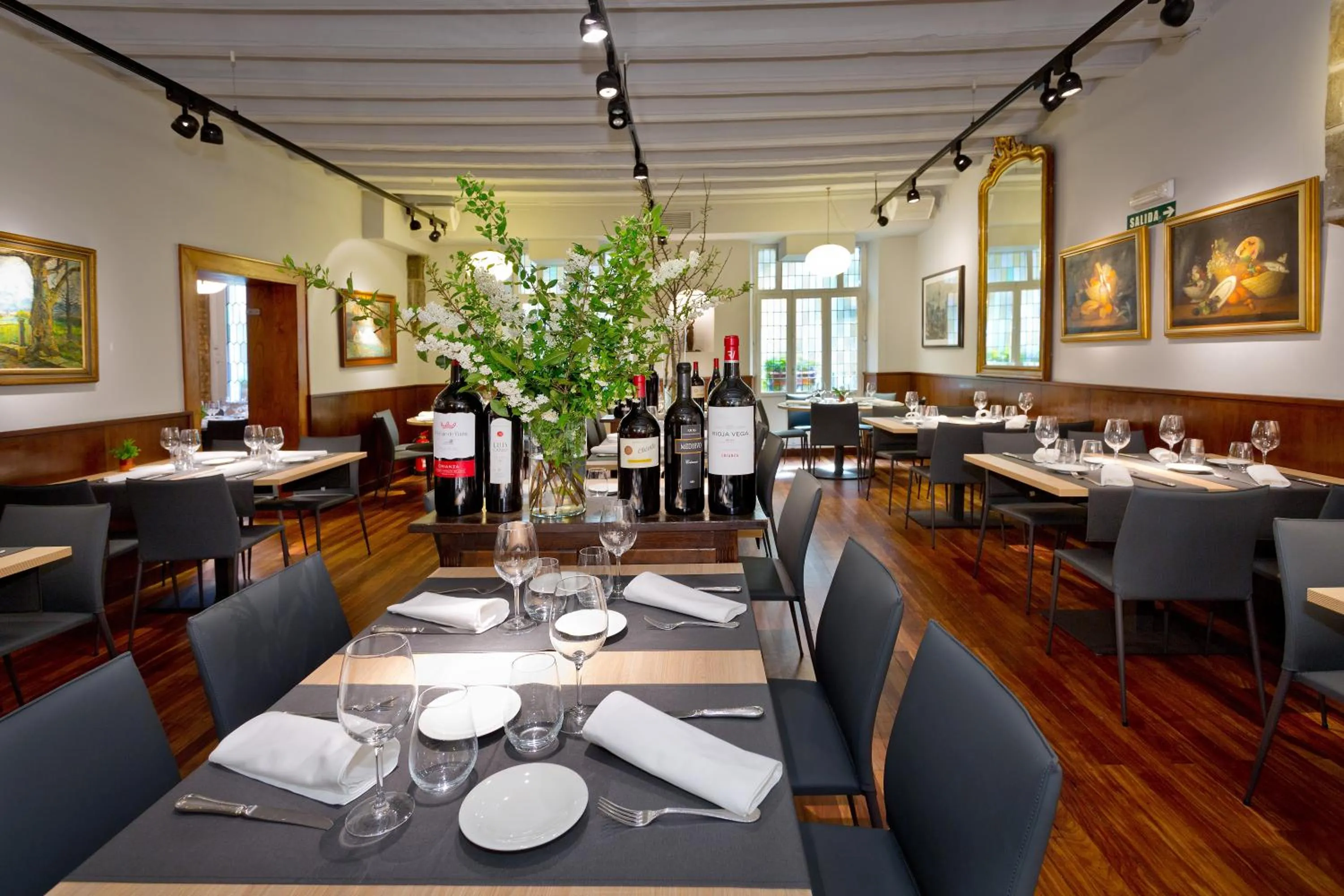 Restaurant/places to eat in Casa OTANO