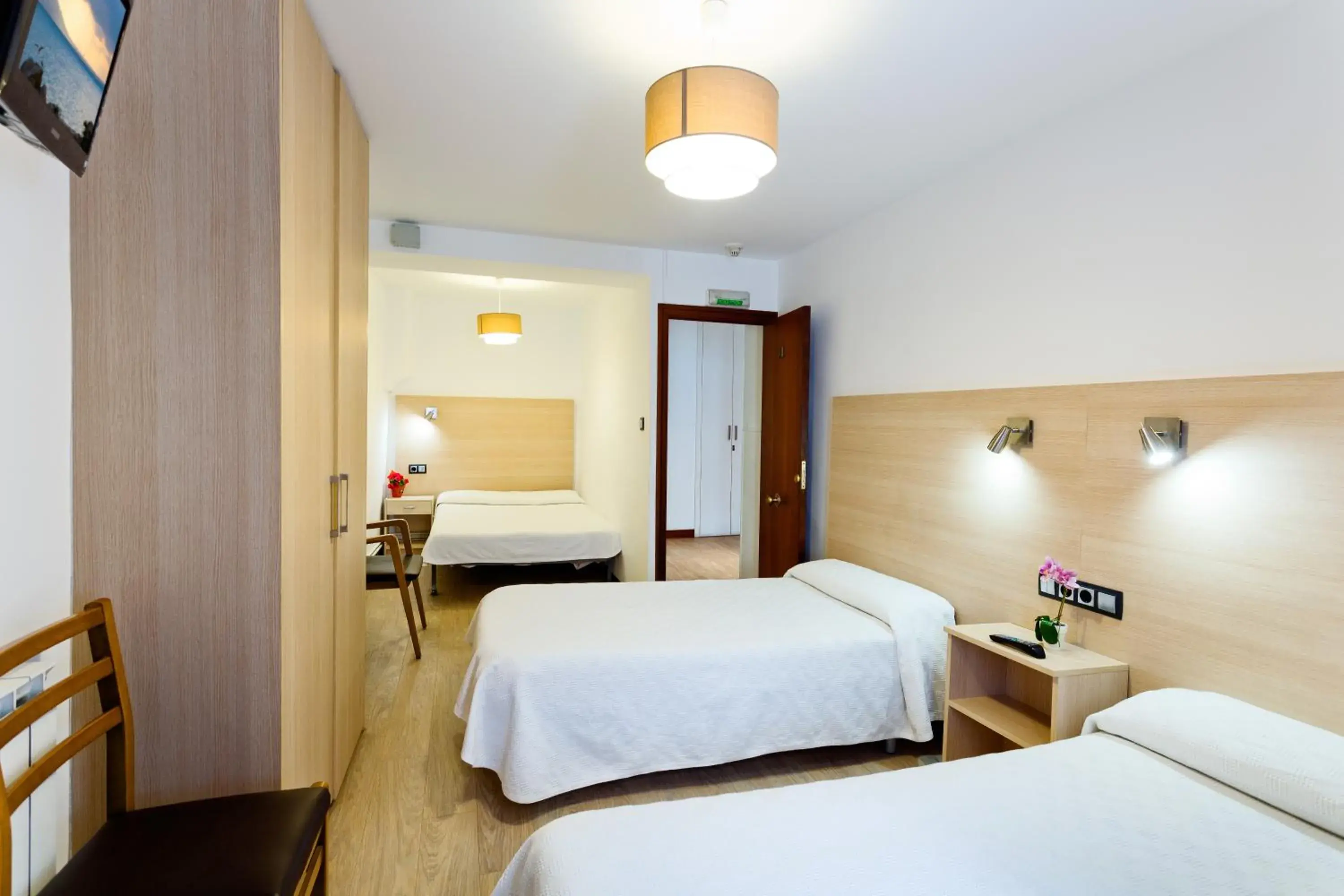 Bed in Casa OTANO Bed in Casa OTANO