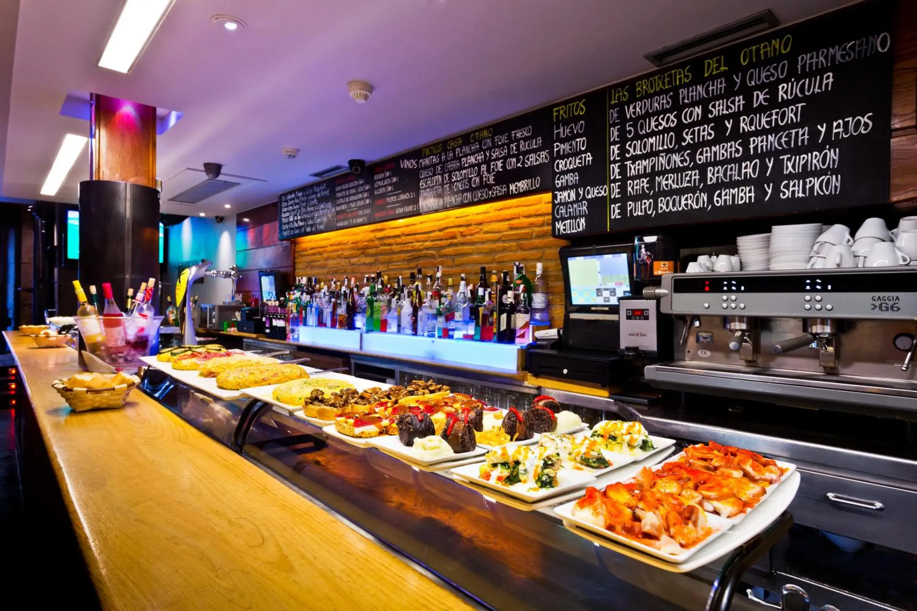 Lounge or bar in Casa OTANO Lounge or bar in Casa OTANO