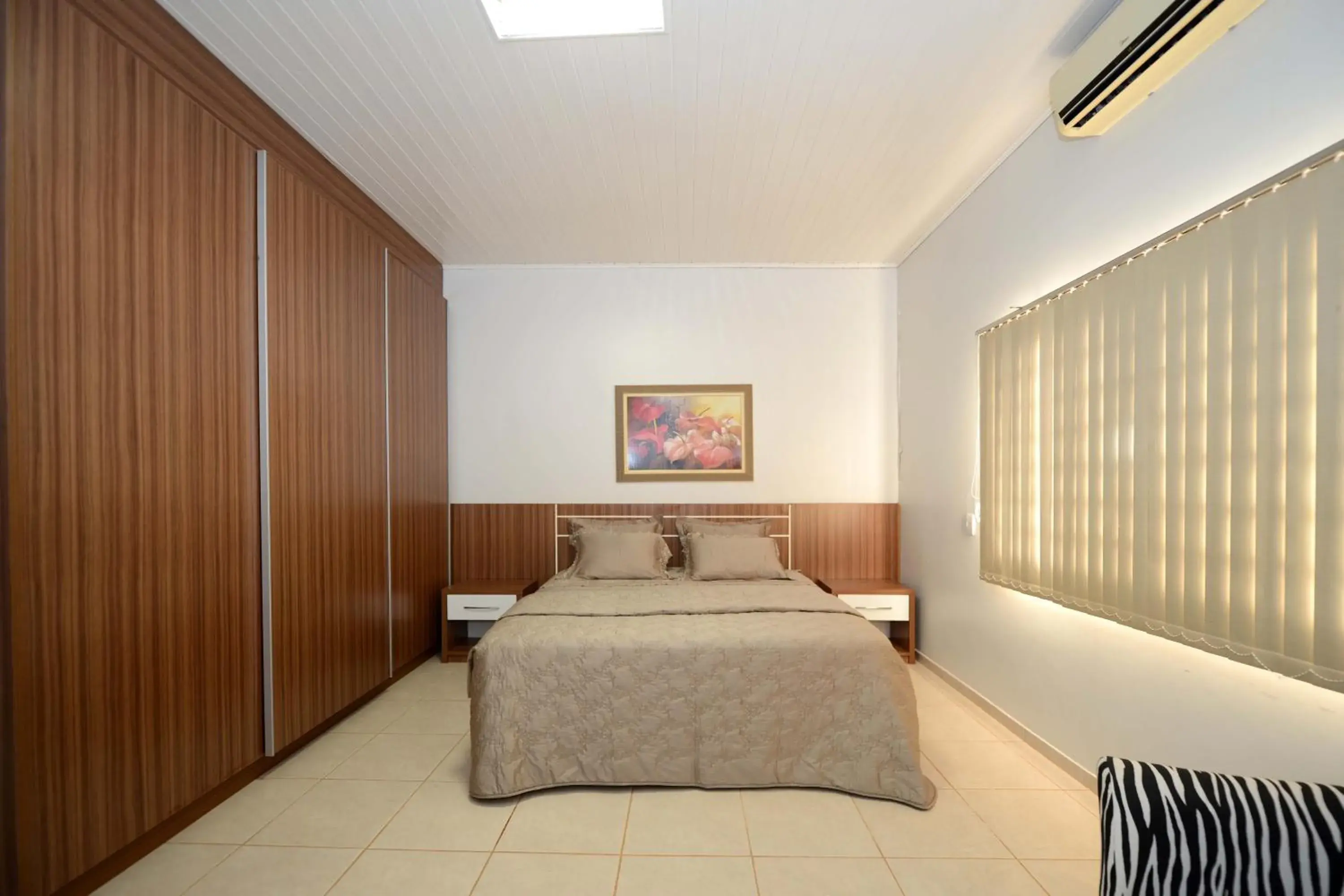 Double Room in Pousada Haras Santa Rita Double Room in Pousada Haras Santa Rita