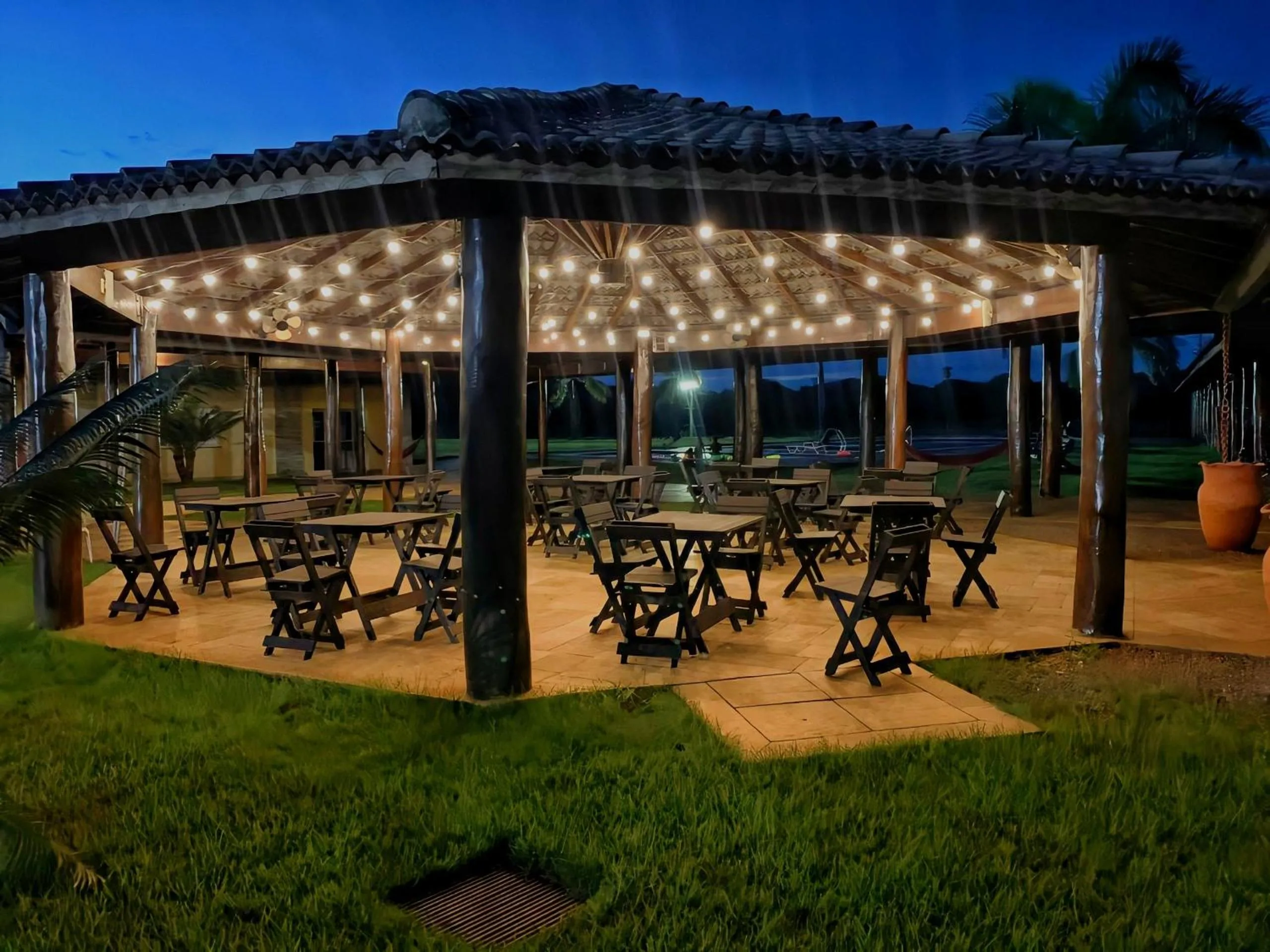 Lounge or bar in Pousada Haras Santa Rita