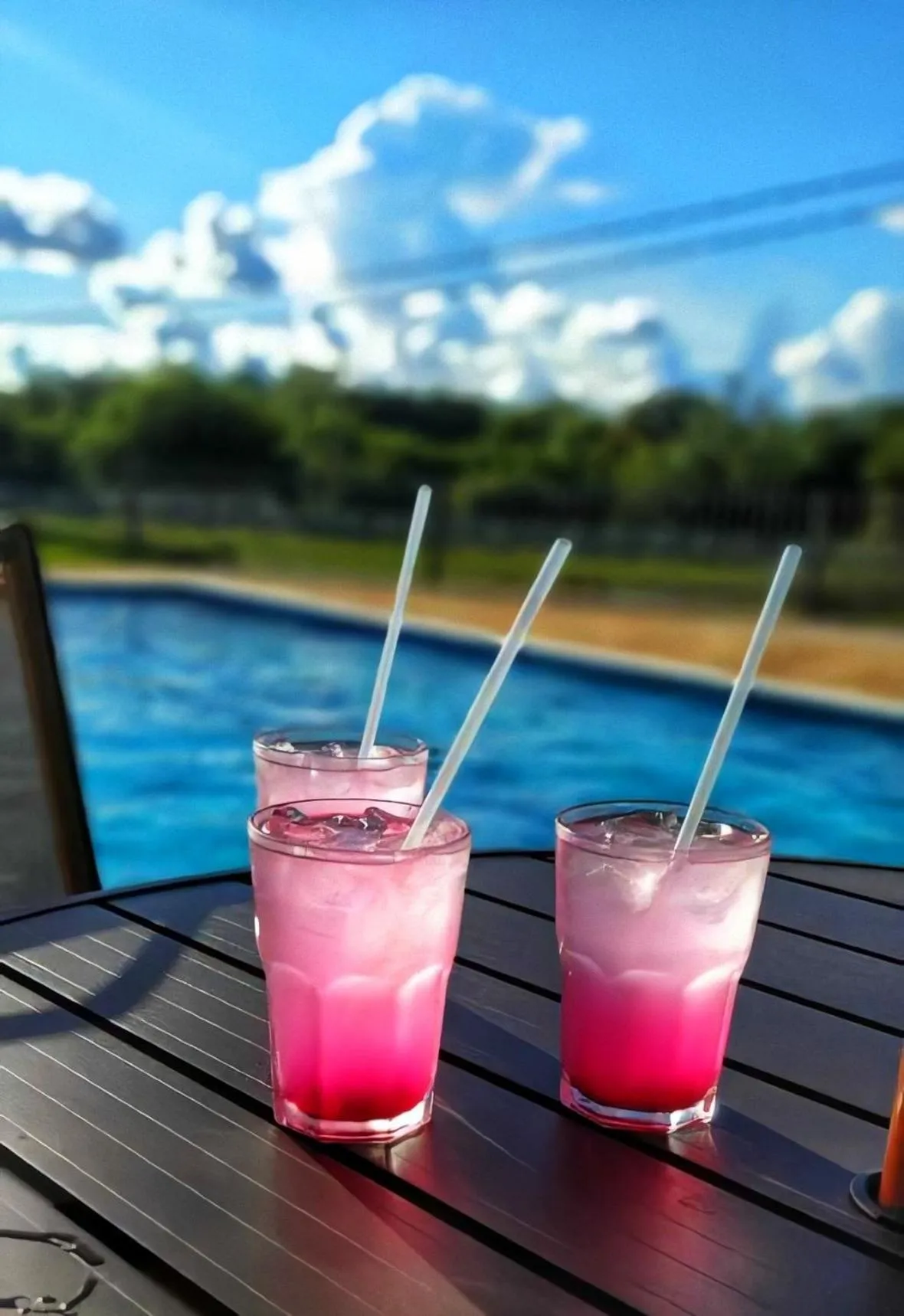 Drinks in Pousada Haras Santa Rita