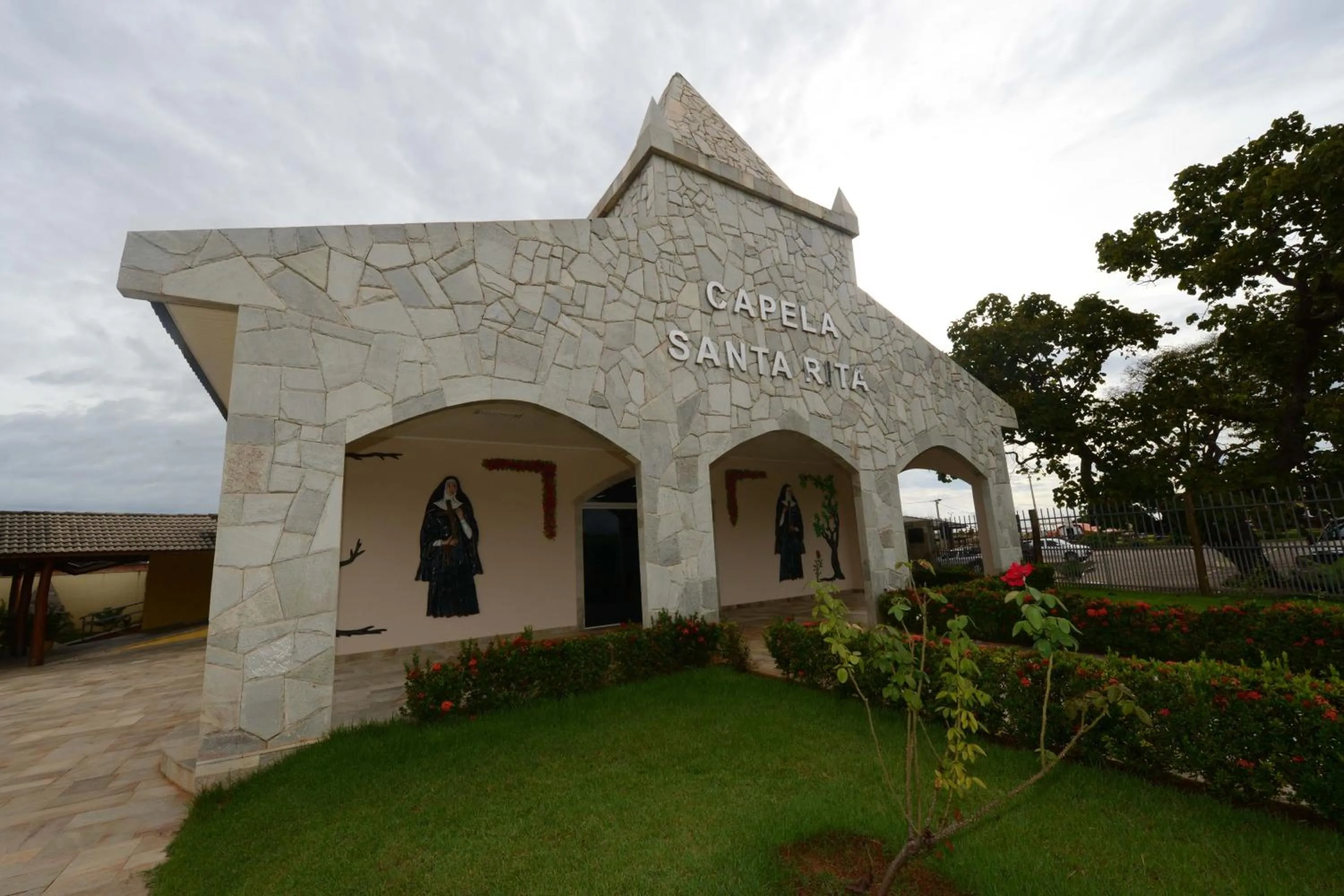 Property building in Pousada Haras Santa Rita