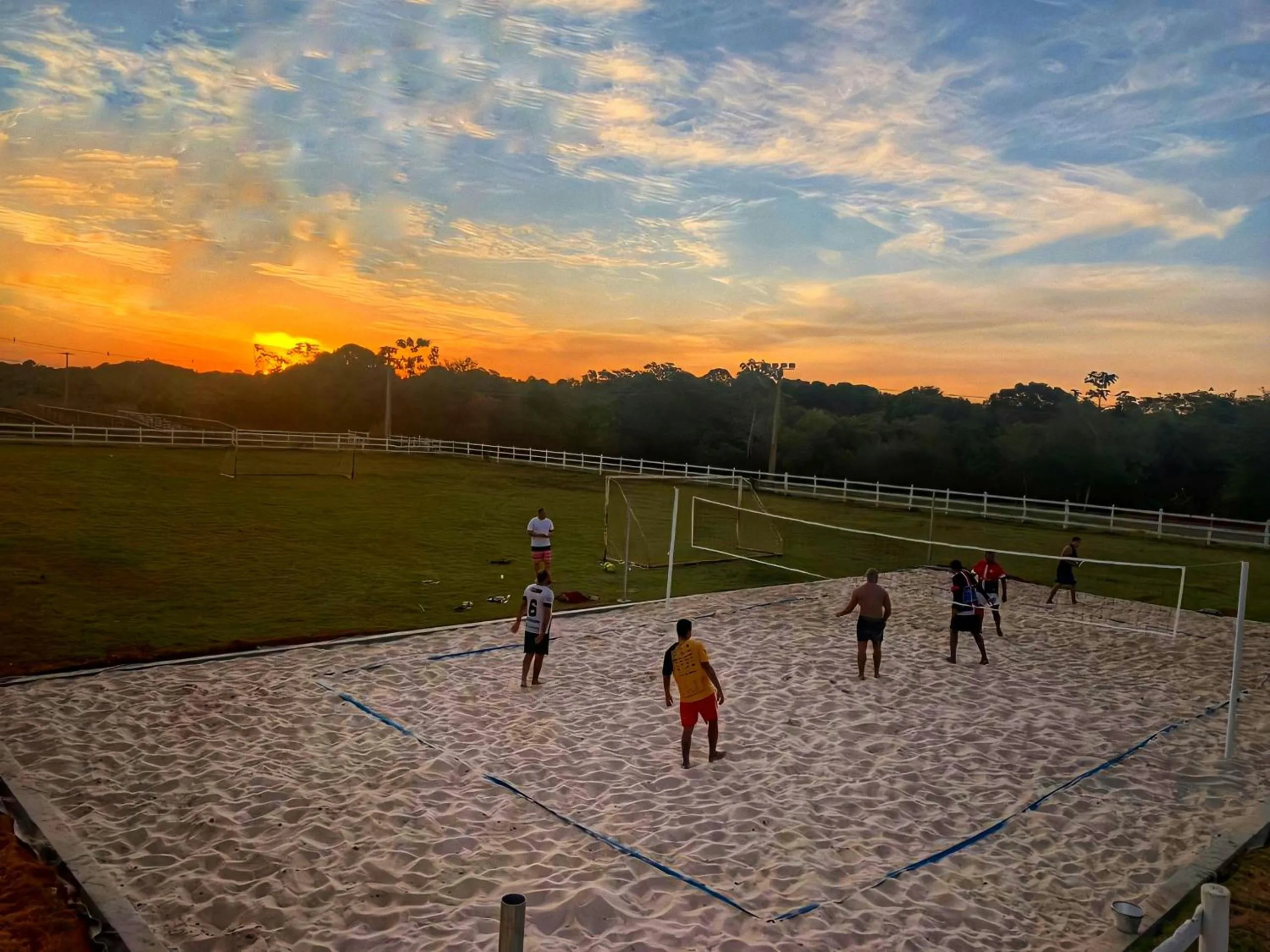 Sports in Pousada Haras Santa Rita