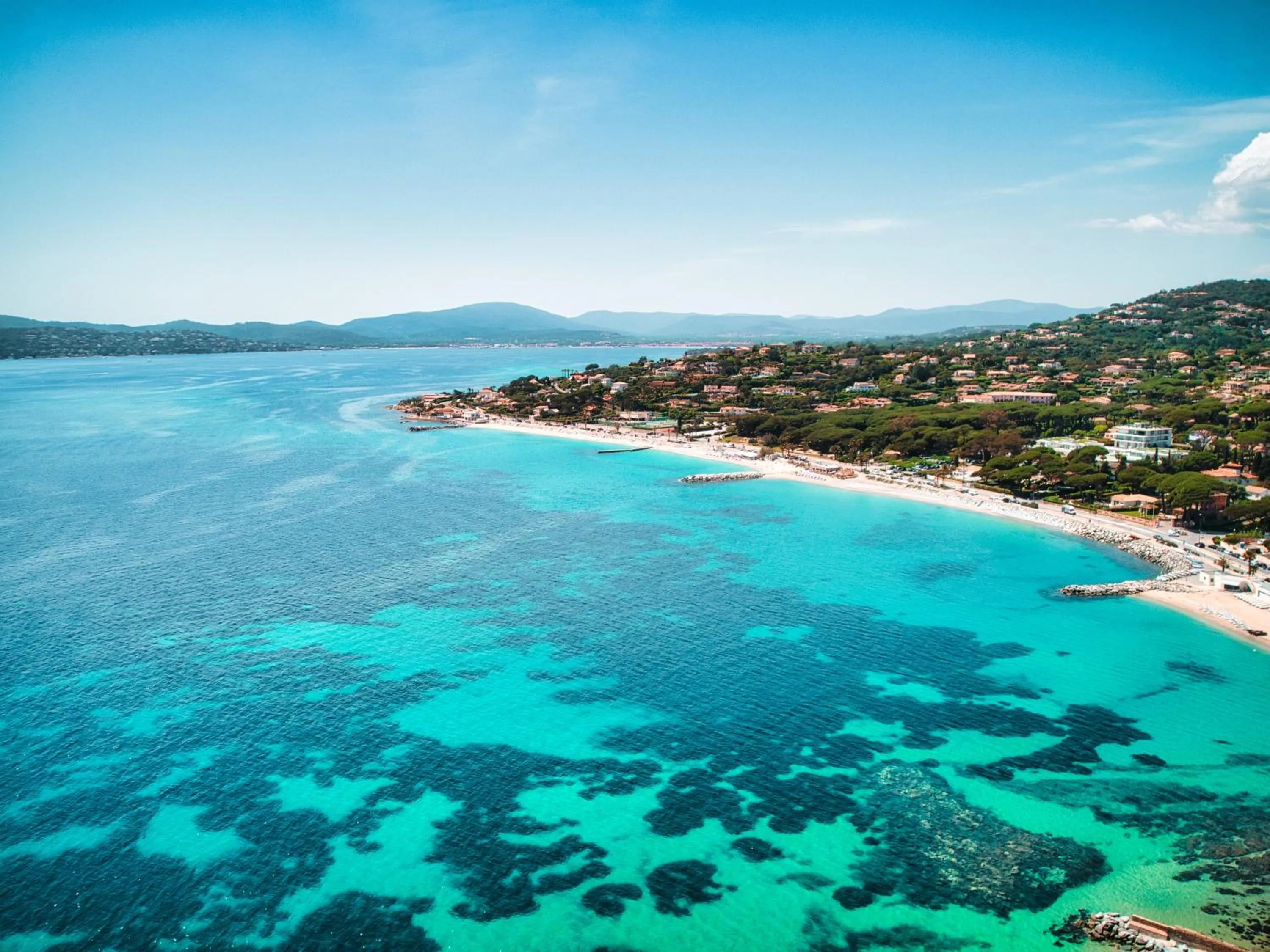 Nearby landmark in Hotel Les Palmiers