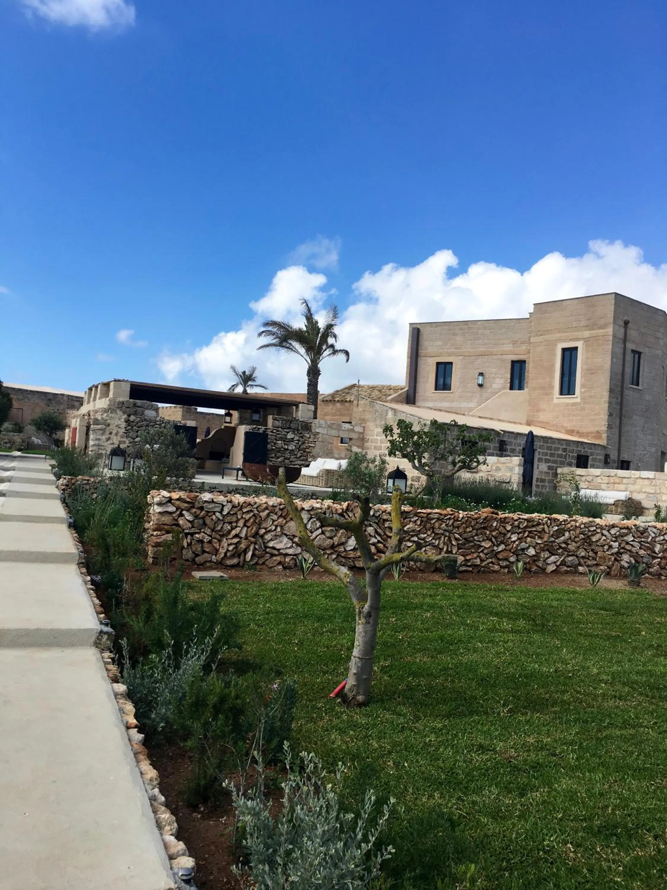 Property building in Il Baglio sull'Acqua