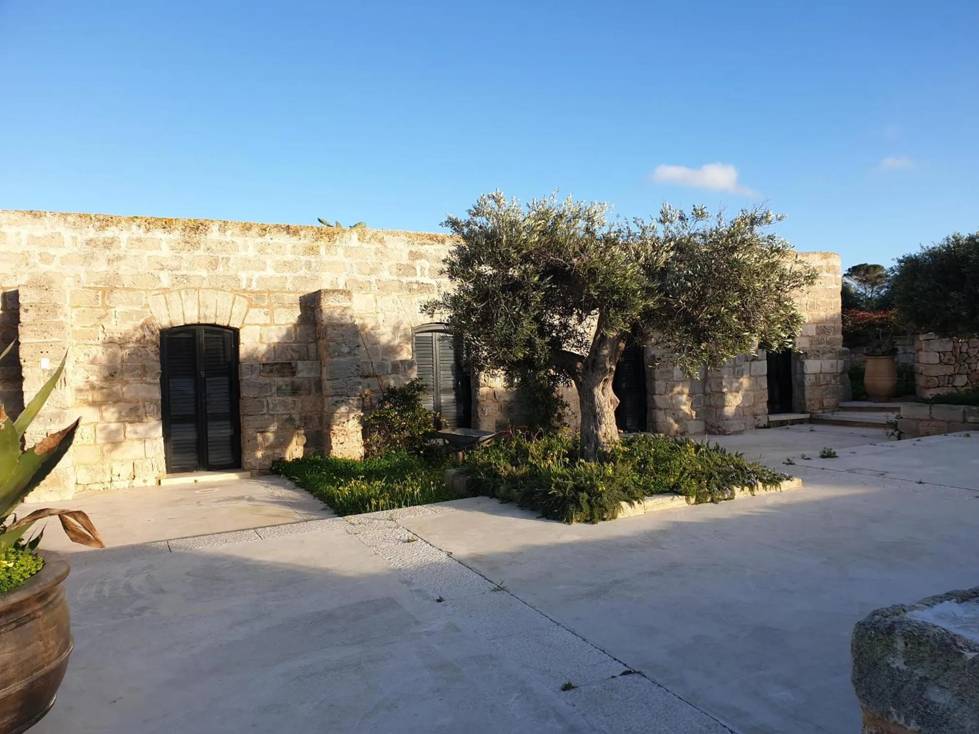 Property building in Il Baglio sull'Acqua