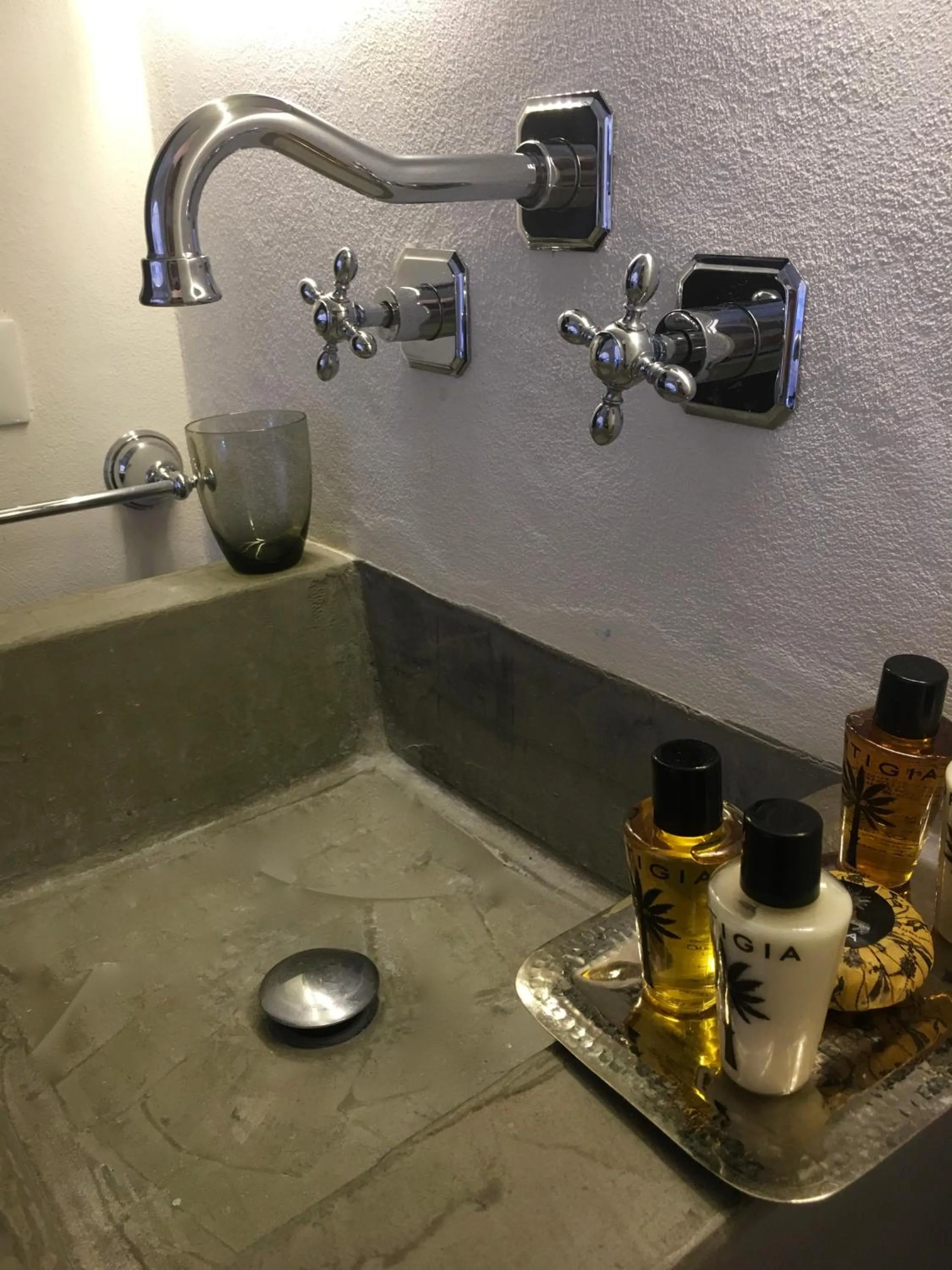 Bathroom in Il Baglio sull'Acqua