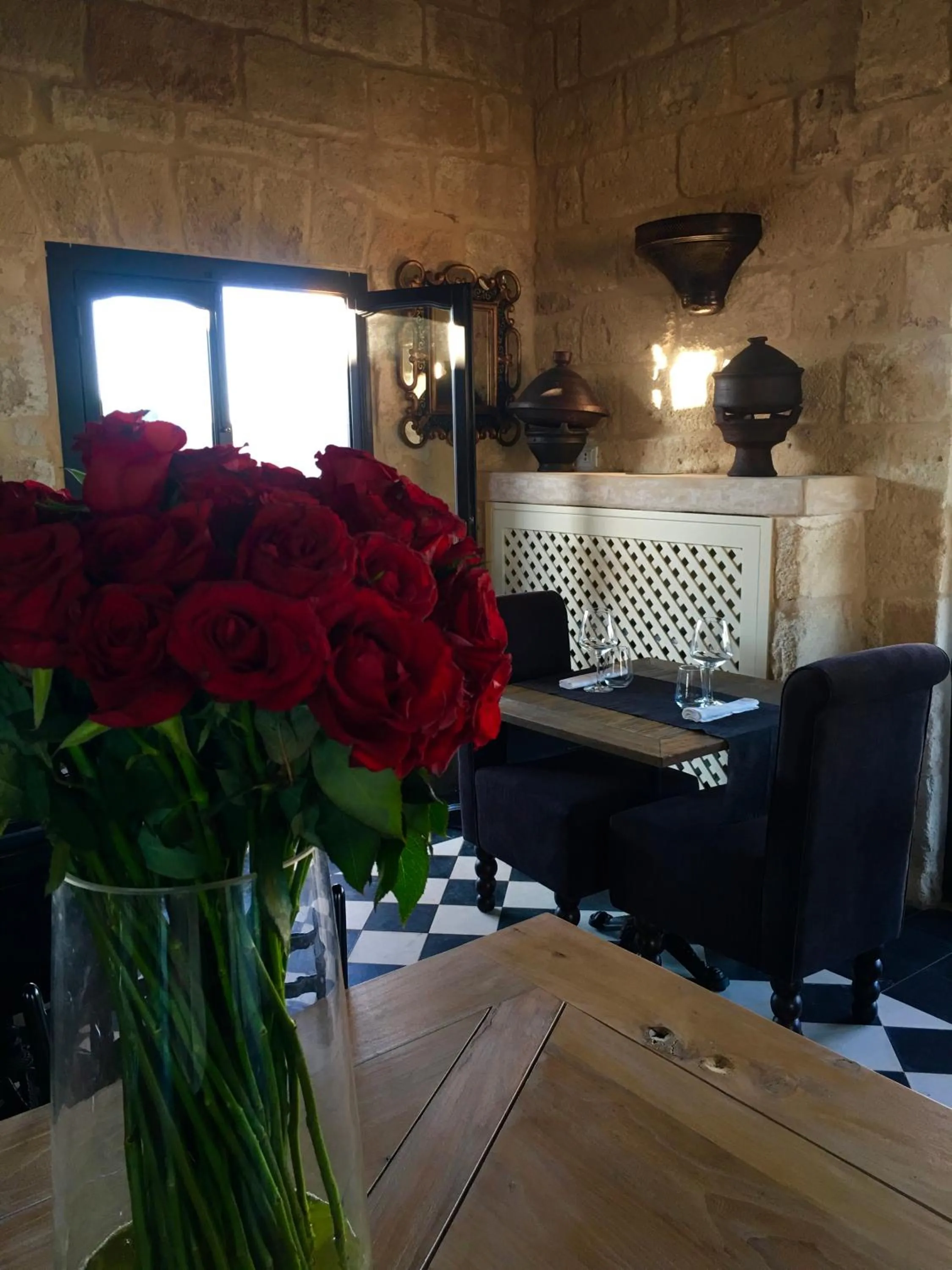 Restaurant/places to eat in Il Baglio sull'Acqua