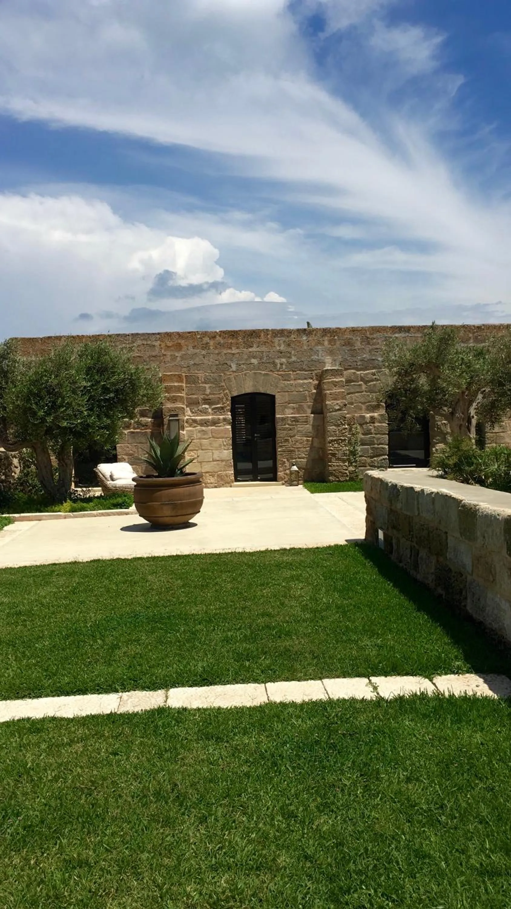 Property building in Il Baglio sull'Acqua