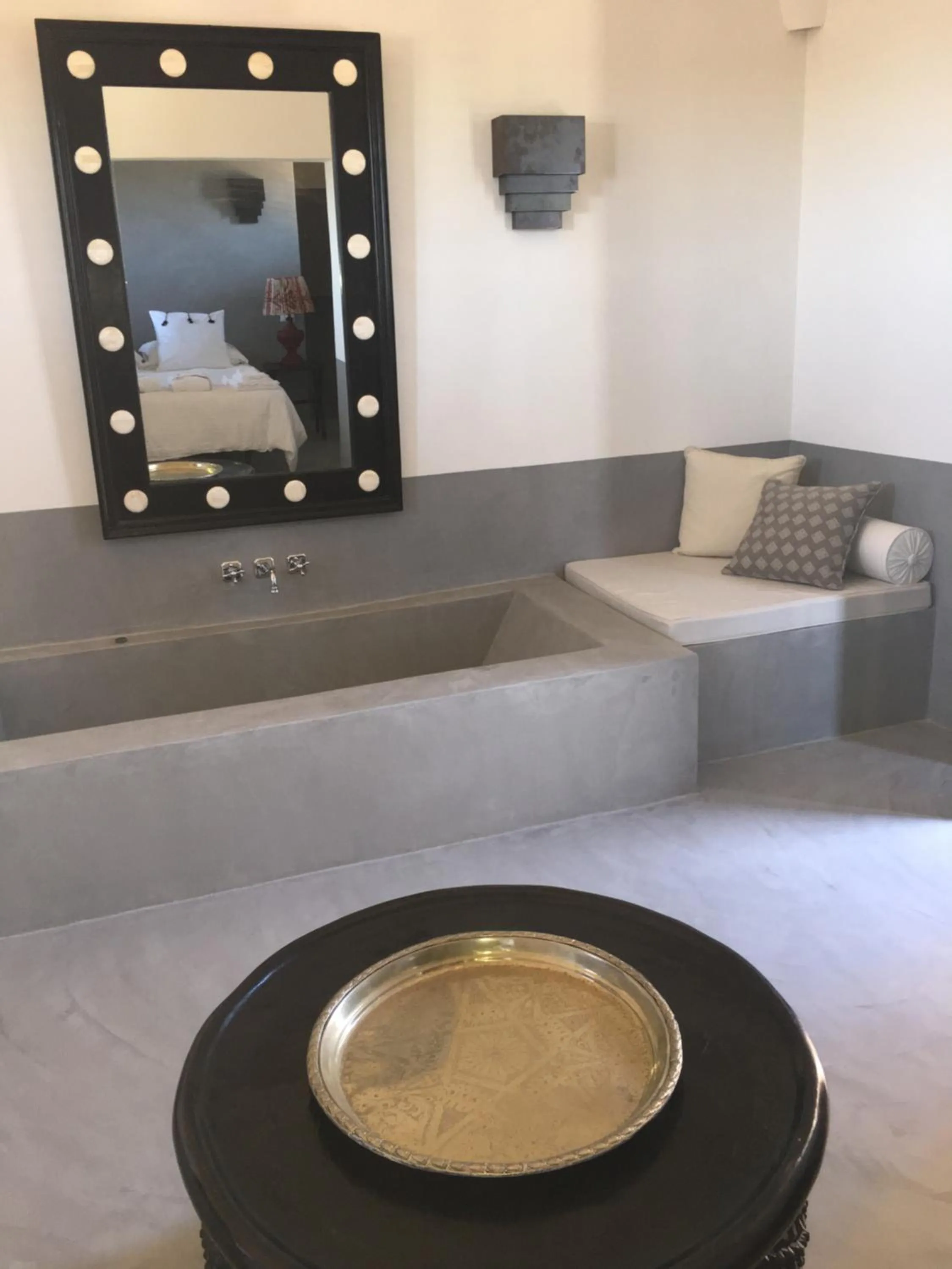 Bath in Il Baglio sull'Acqua