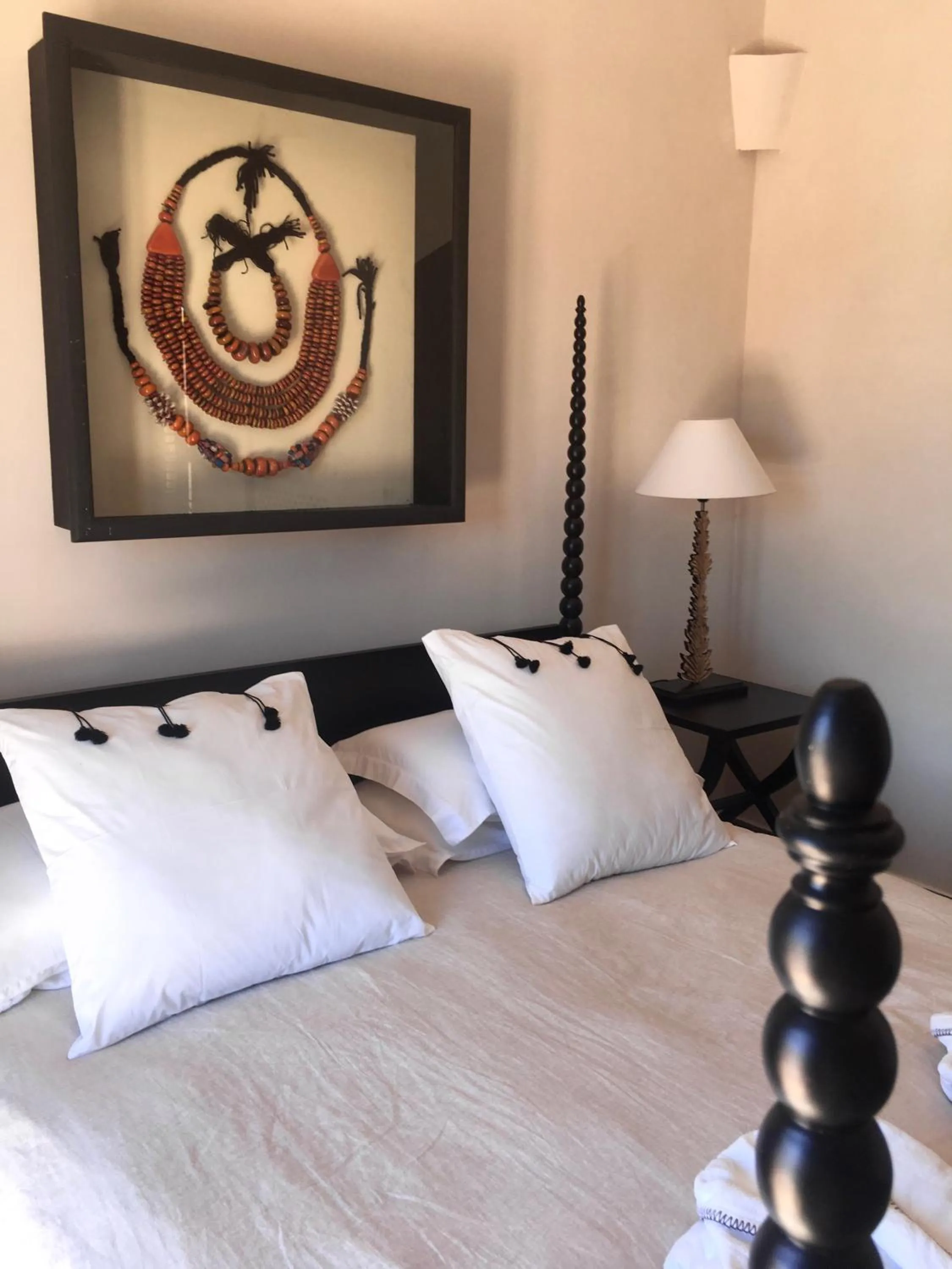 Bed in Il Baglio sull'Acqua