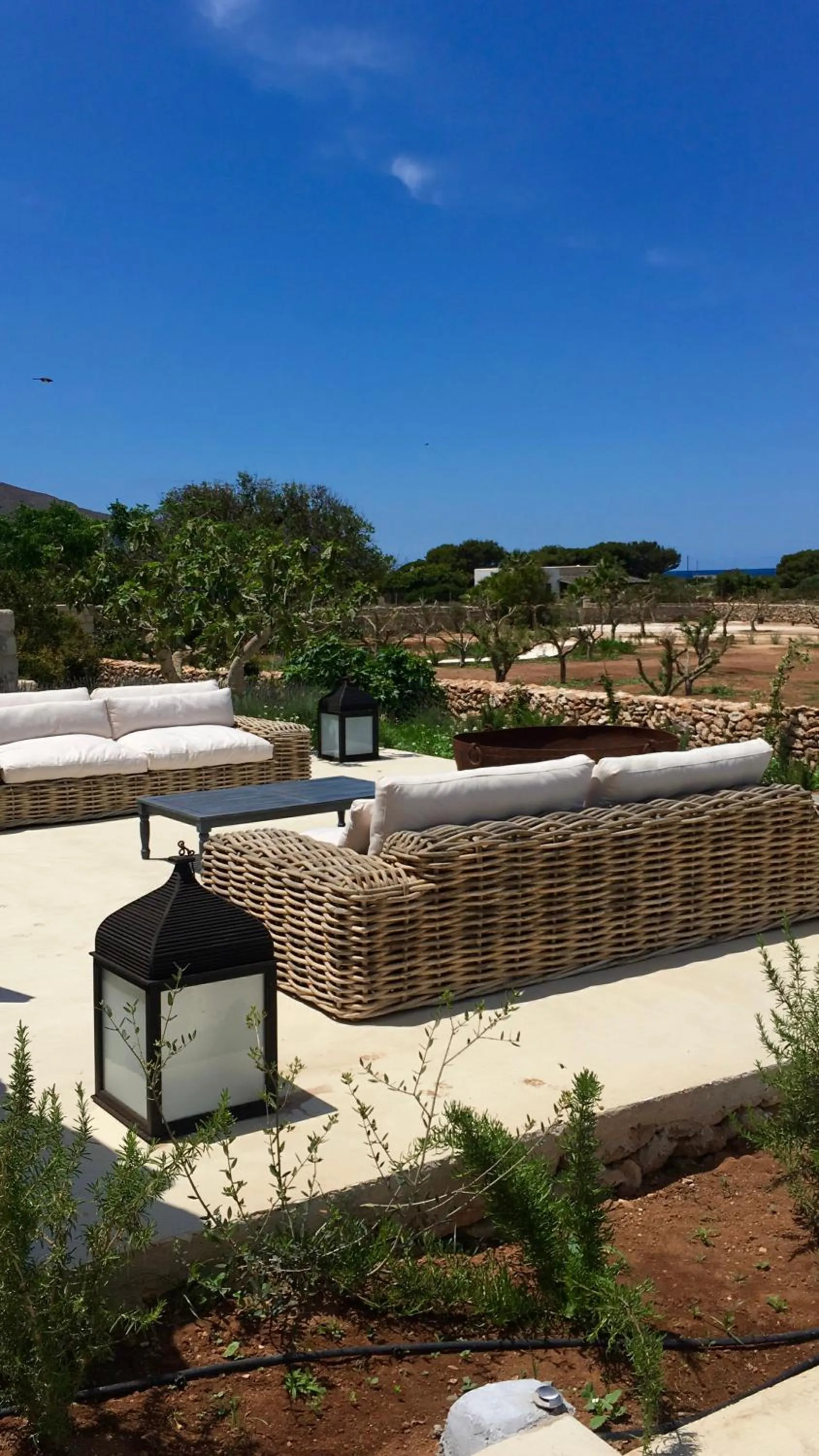 Property building in Il Baglio sull'Acqua