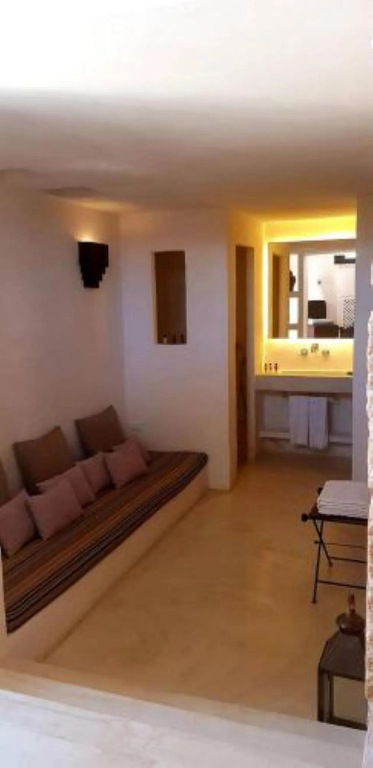 Area and facilities in Il Baglio sull'Acqua