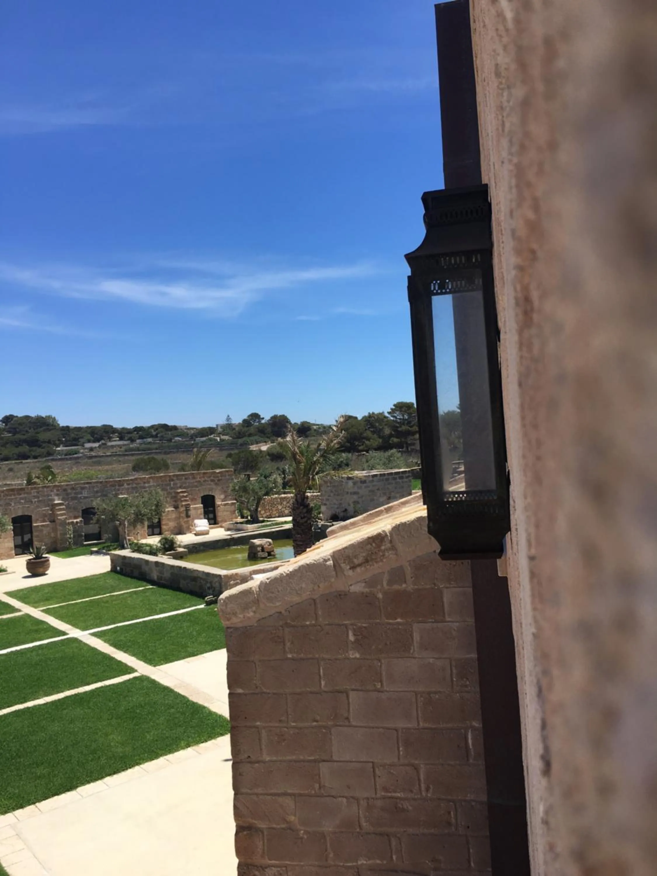 Facade/entrance in Il Baglio sull'Acqua