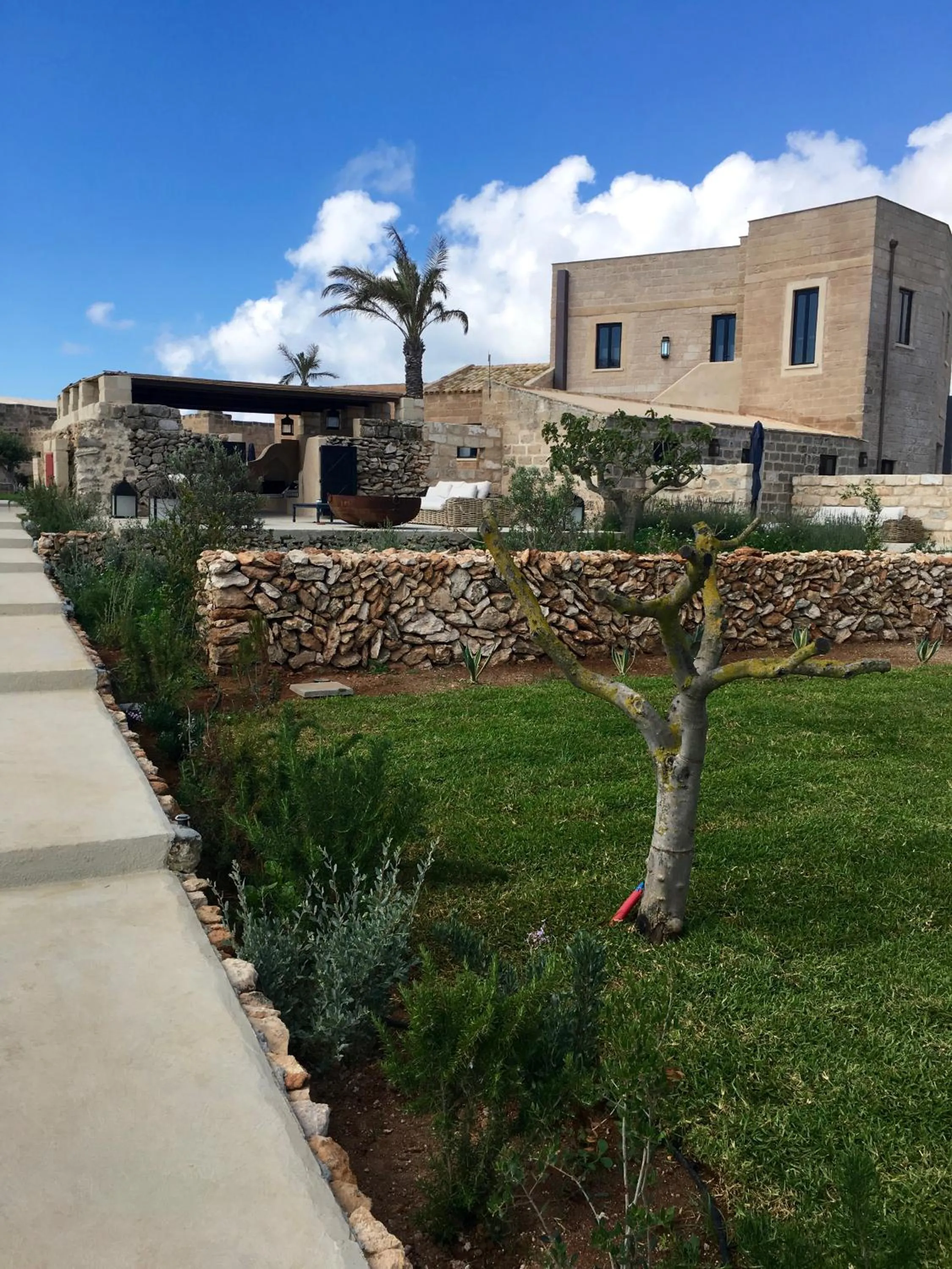 Property building in Il Baglio sull'Acqua