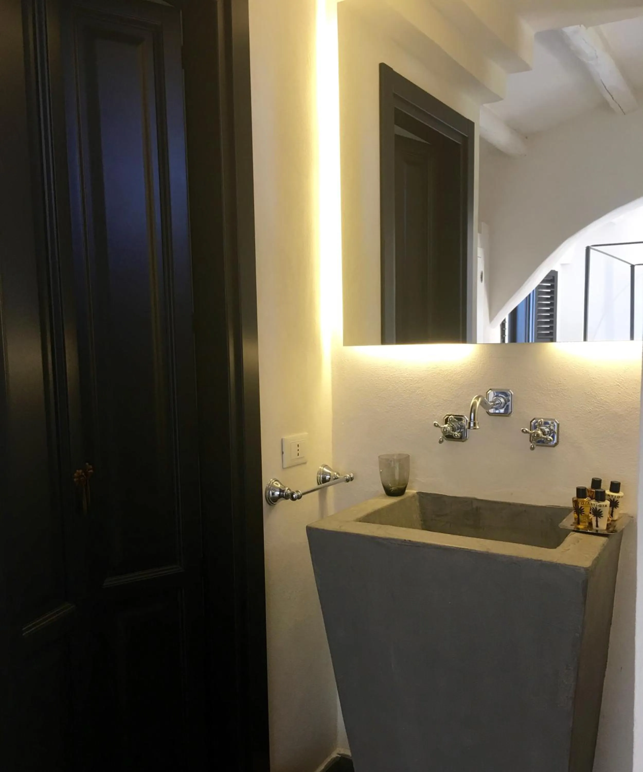 Bathroom in Il Baglio sull'Acqua