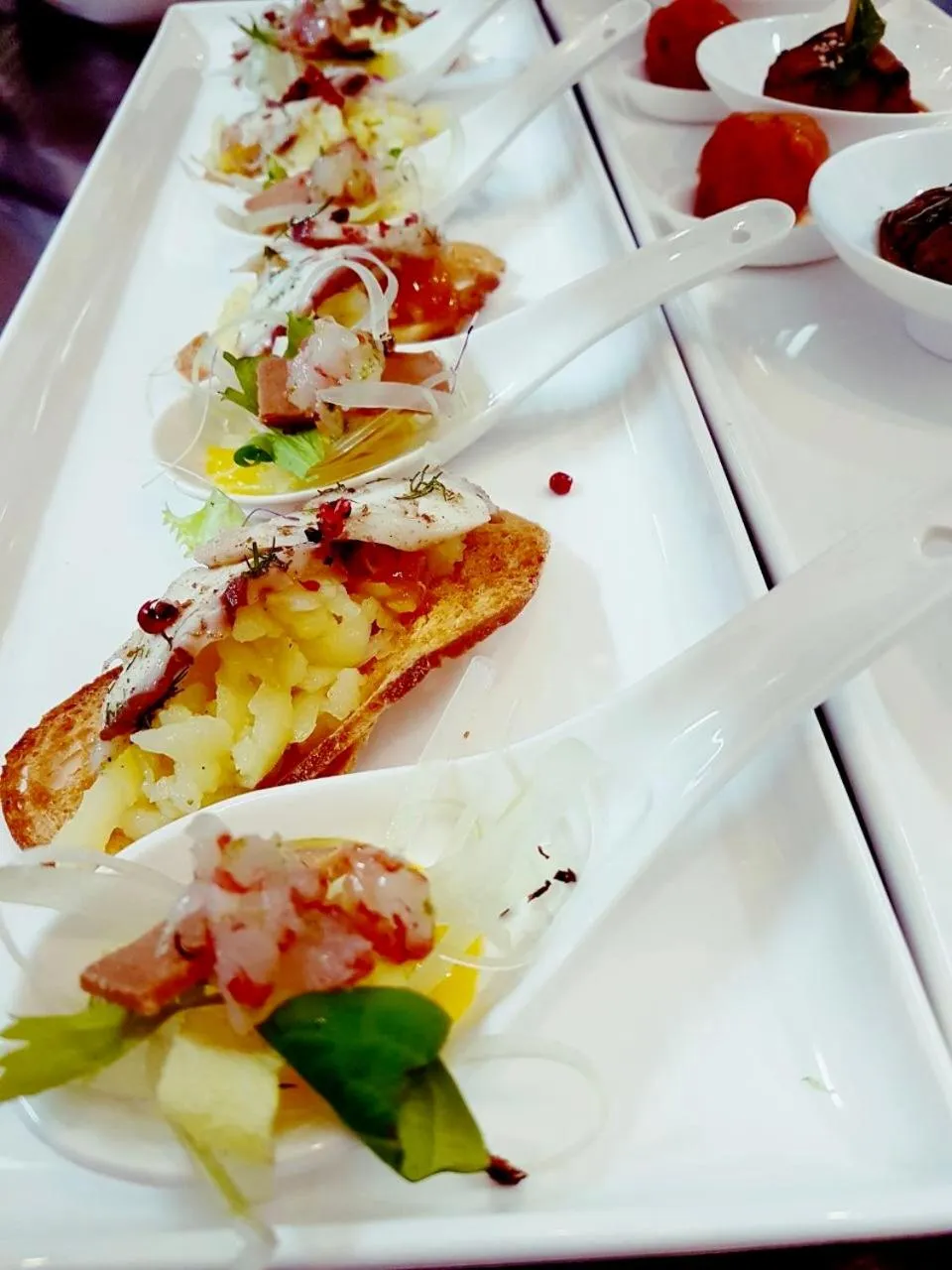 Food close-up in Il Baglio sull'Acqua