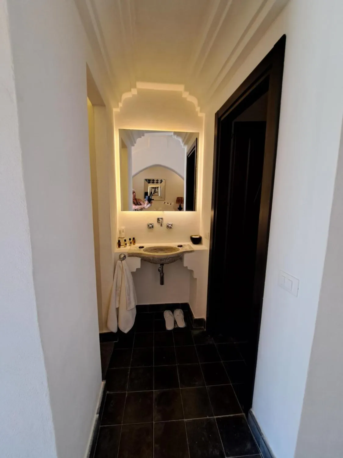 Bathroom in Il Baglio sull'Acqua