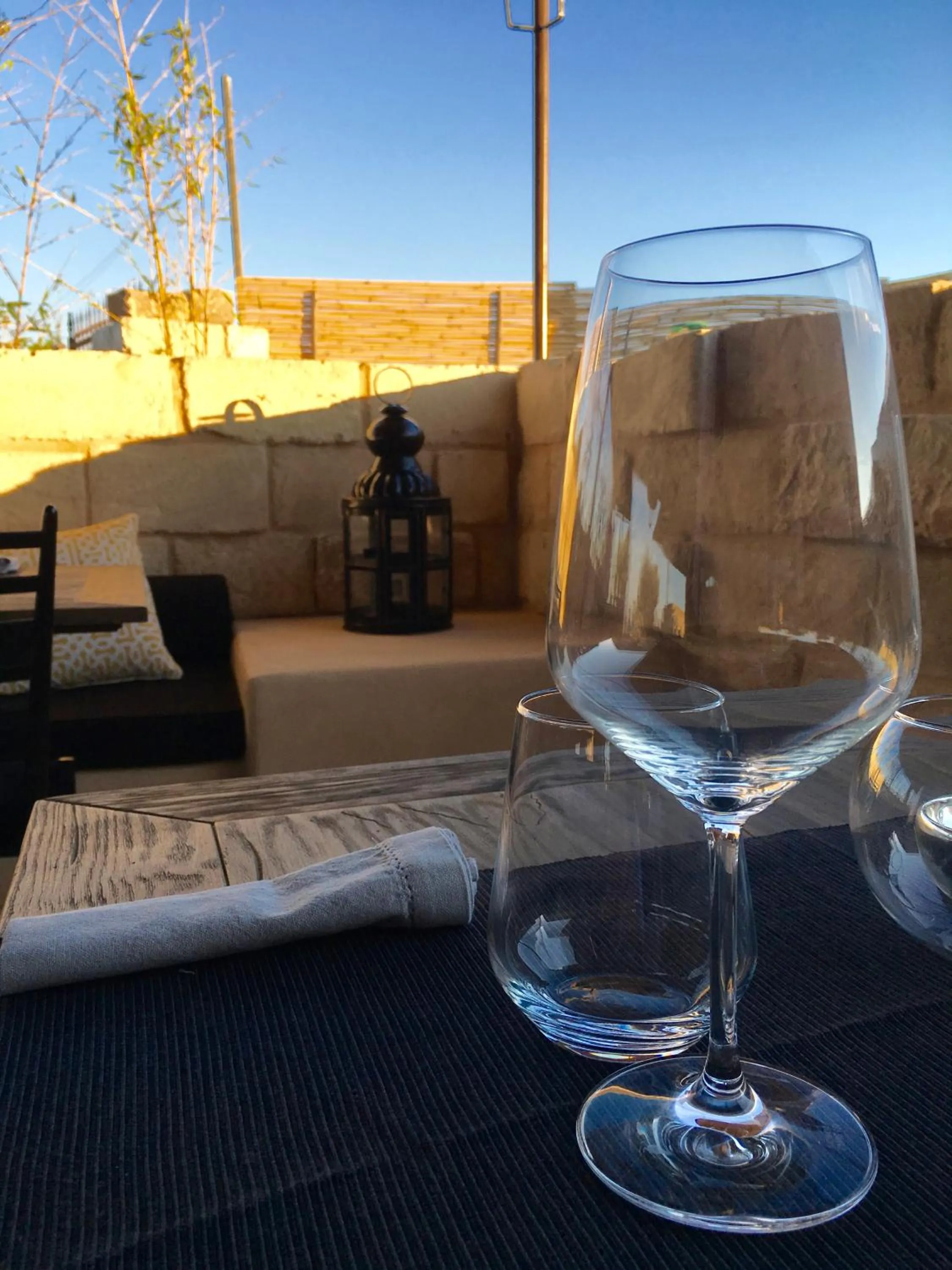 Restaurant/places to eat in Il Baglio sull'Acqua