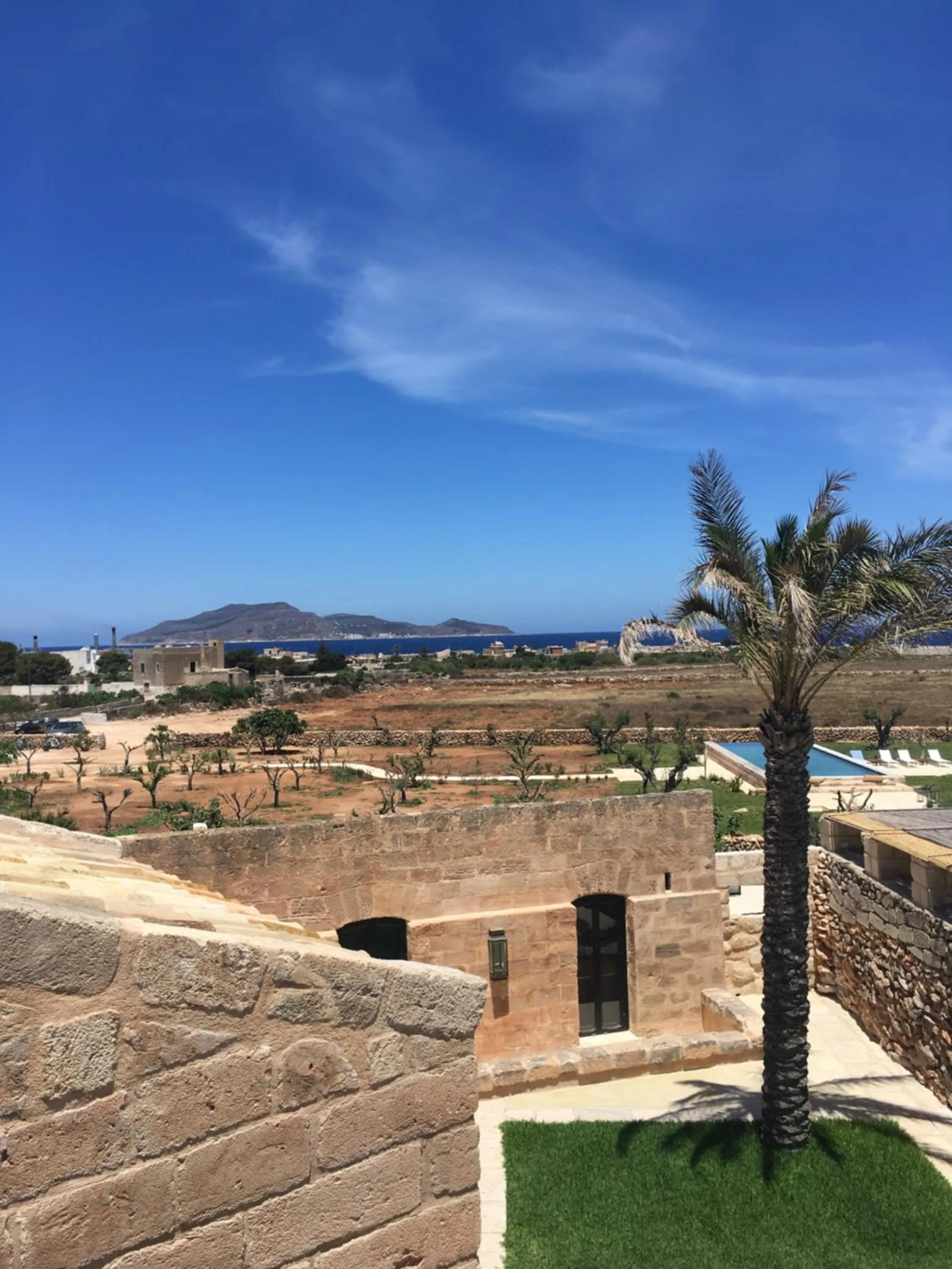 Balcony/Terrace in Il Baglio sull'Acqua