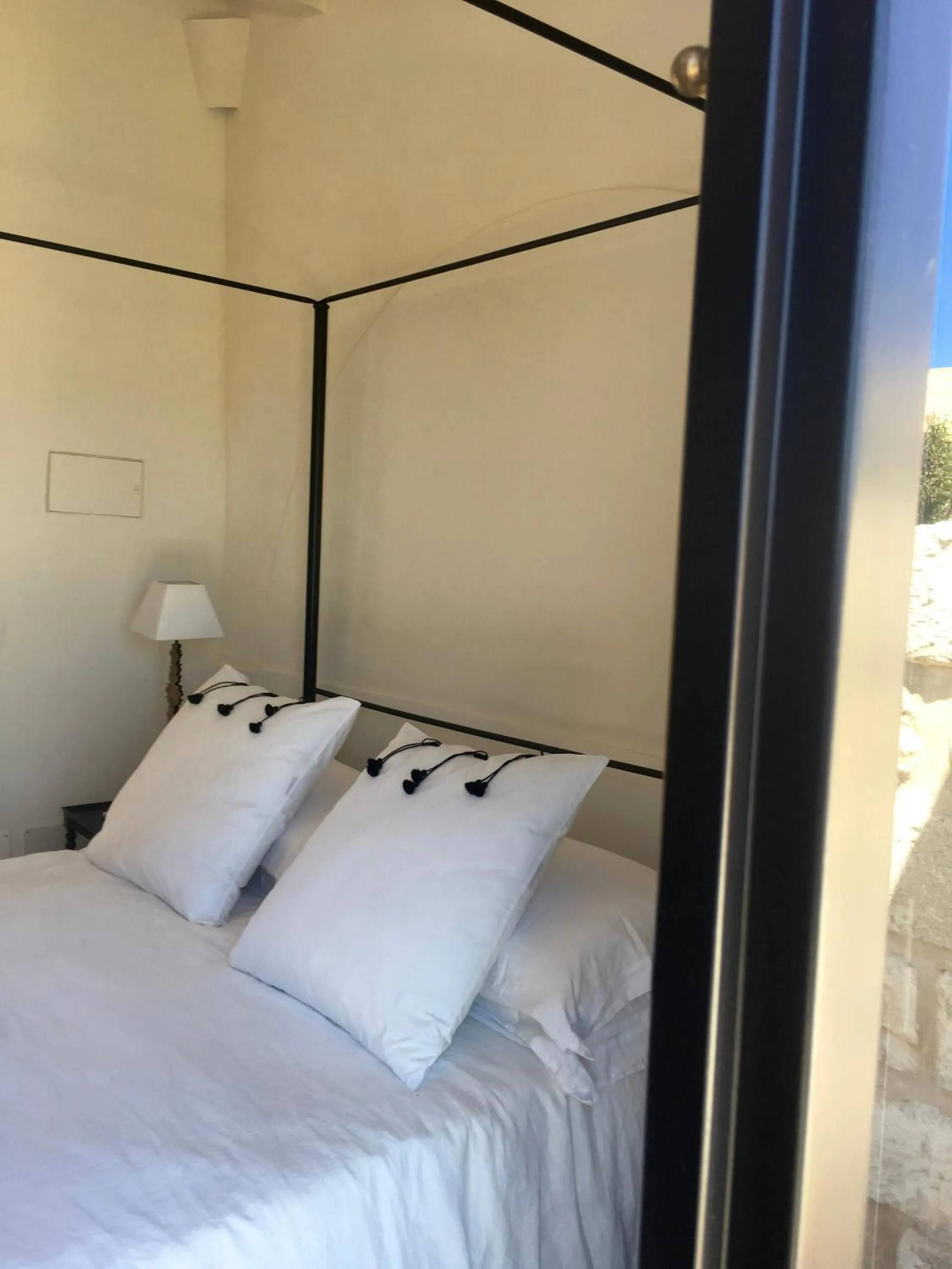 Bed in Il Baglio sull'Acqua