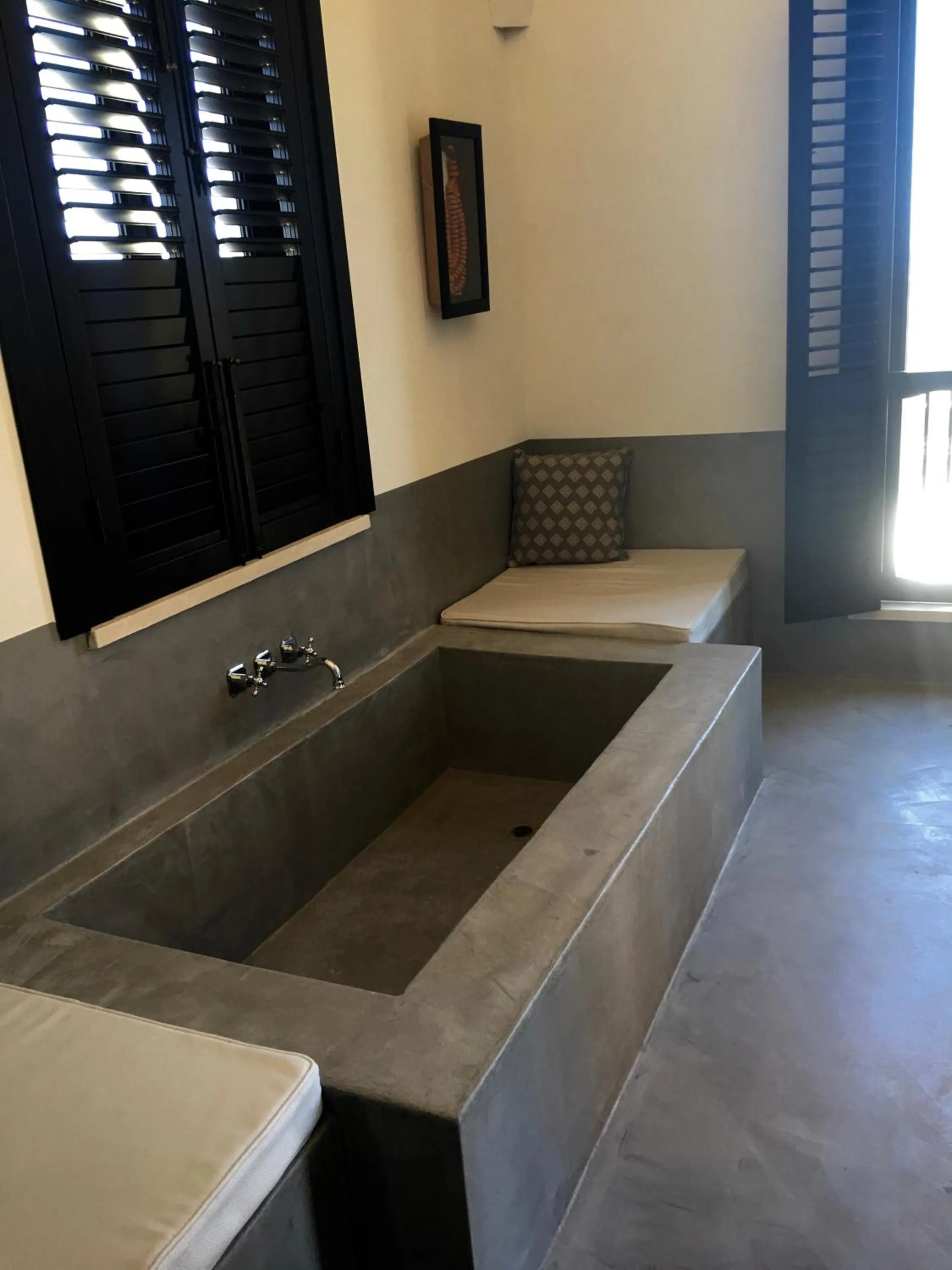 Bath in Il Baglio sull'Acqua