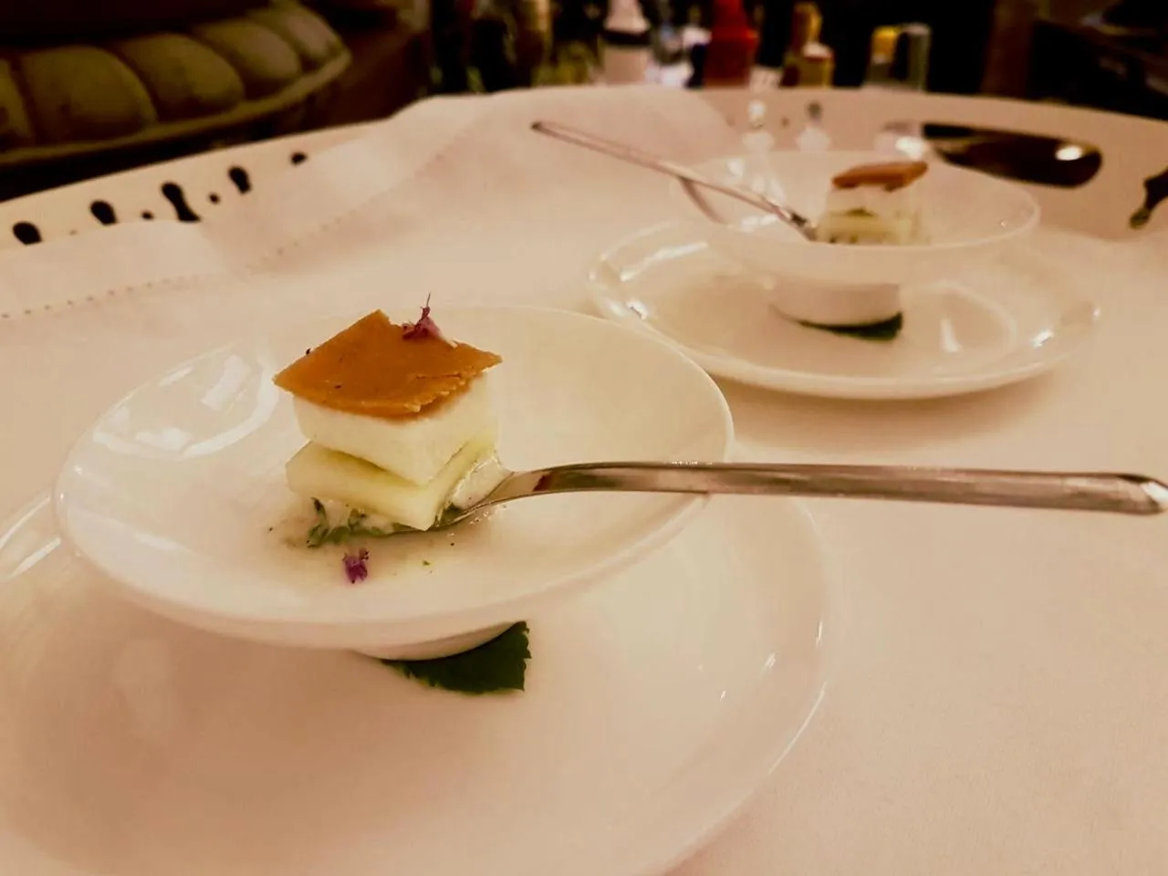 Dinner in Il Baglio sull'Acqua