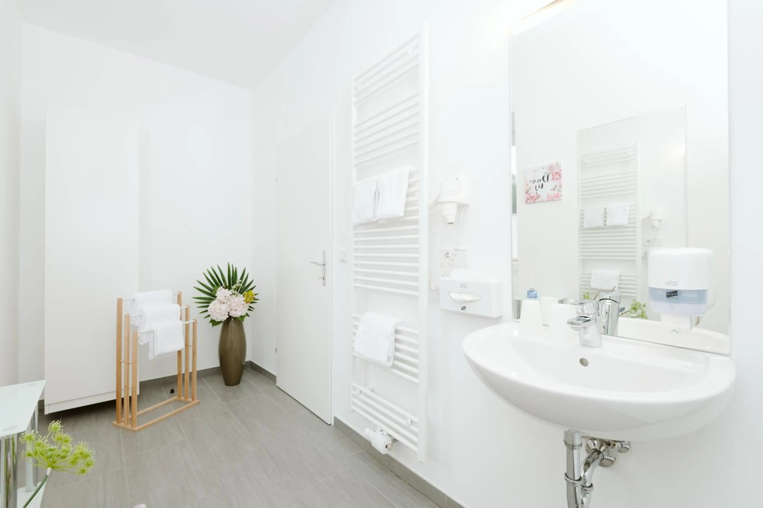 Bathroom in Velden24 - create your own stay
