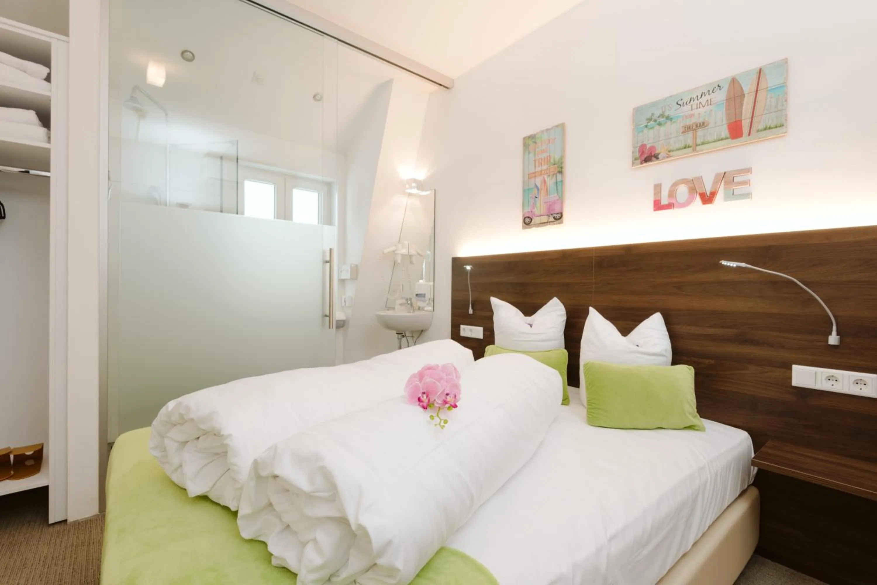 Bed in Velden24 - create your own stay