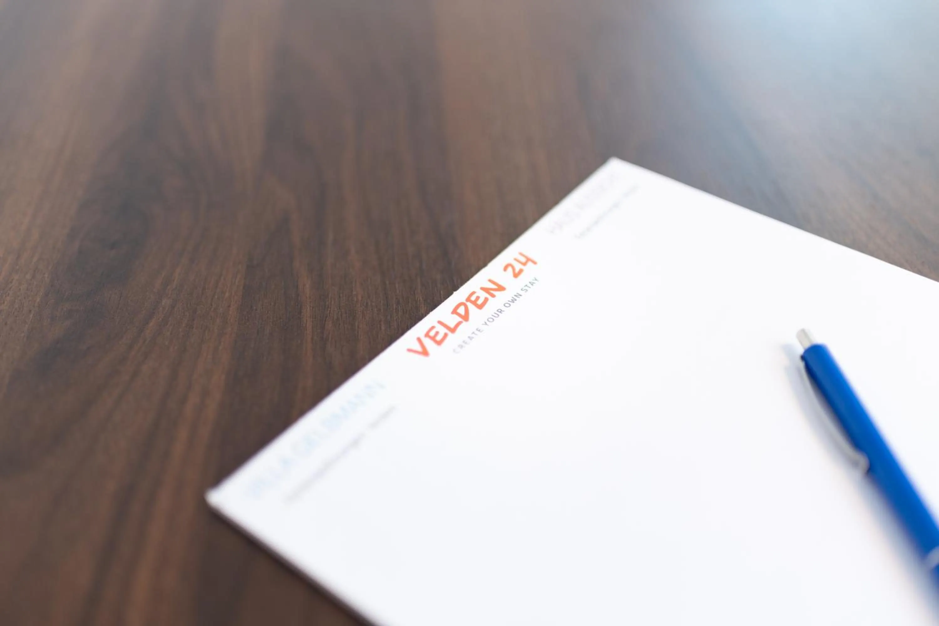 Decorative detail in Velden24 - create your own stay