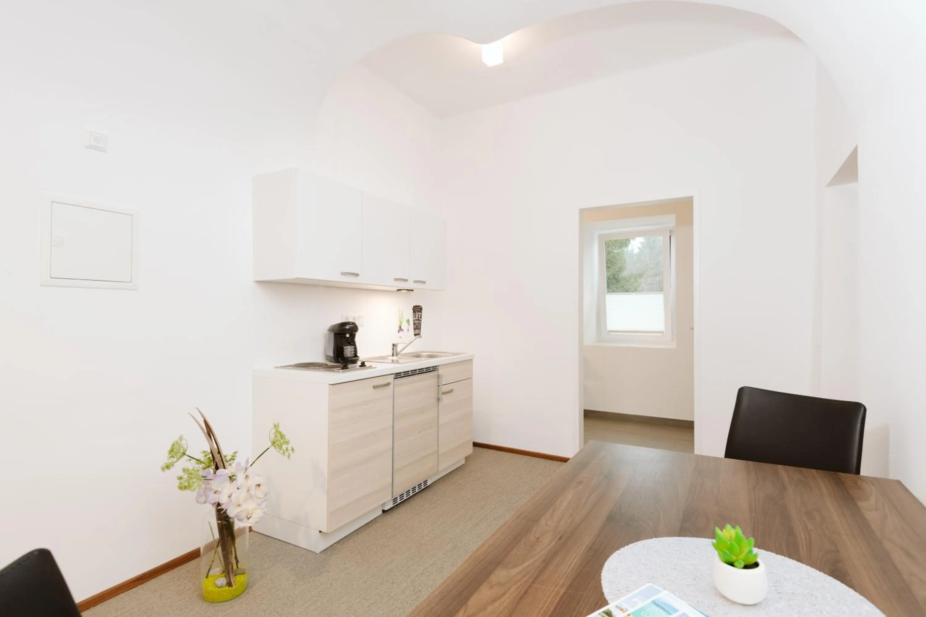 Kitchen or kitchenette in Velden24 - create your own stay