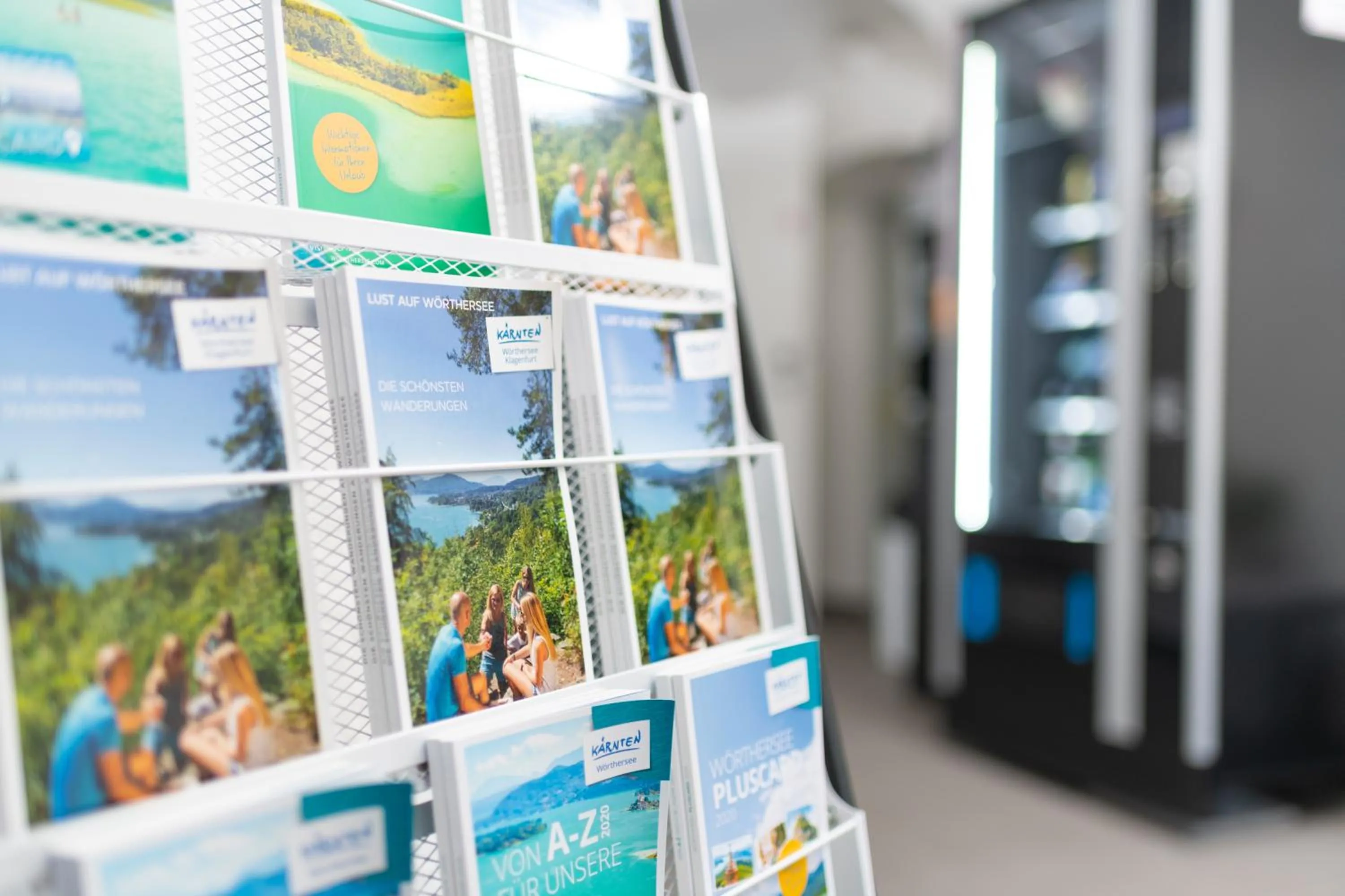 Decorative detail in Velden24 - create your own stay