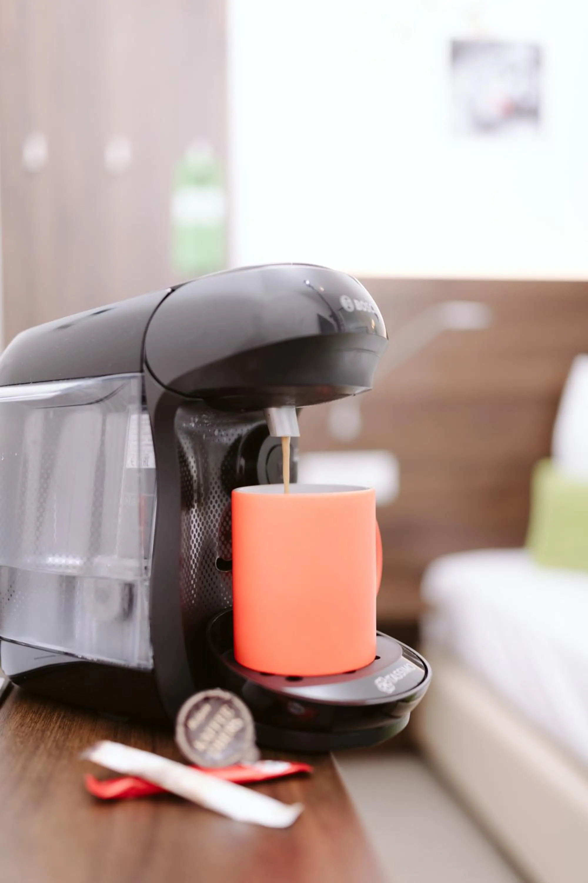 Coffee/tea facilities in Velden24 - create your own stay