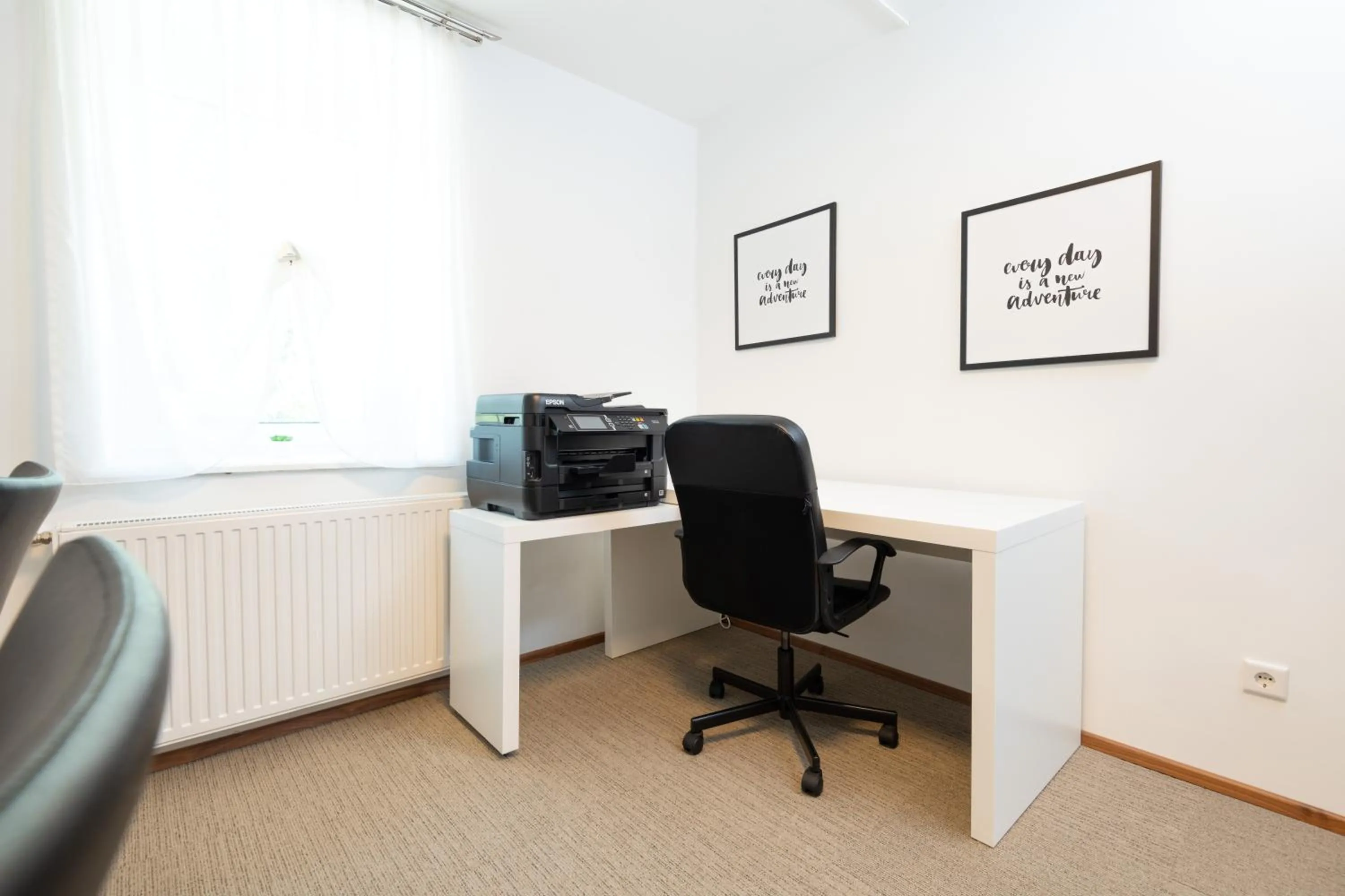 Area and facilities in Velden24 - create your own stay