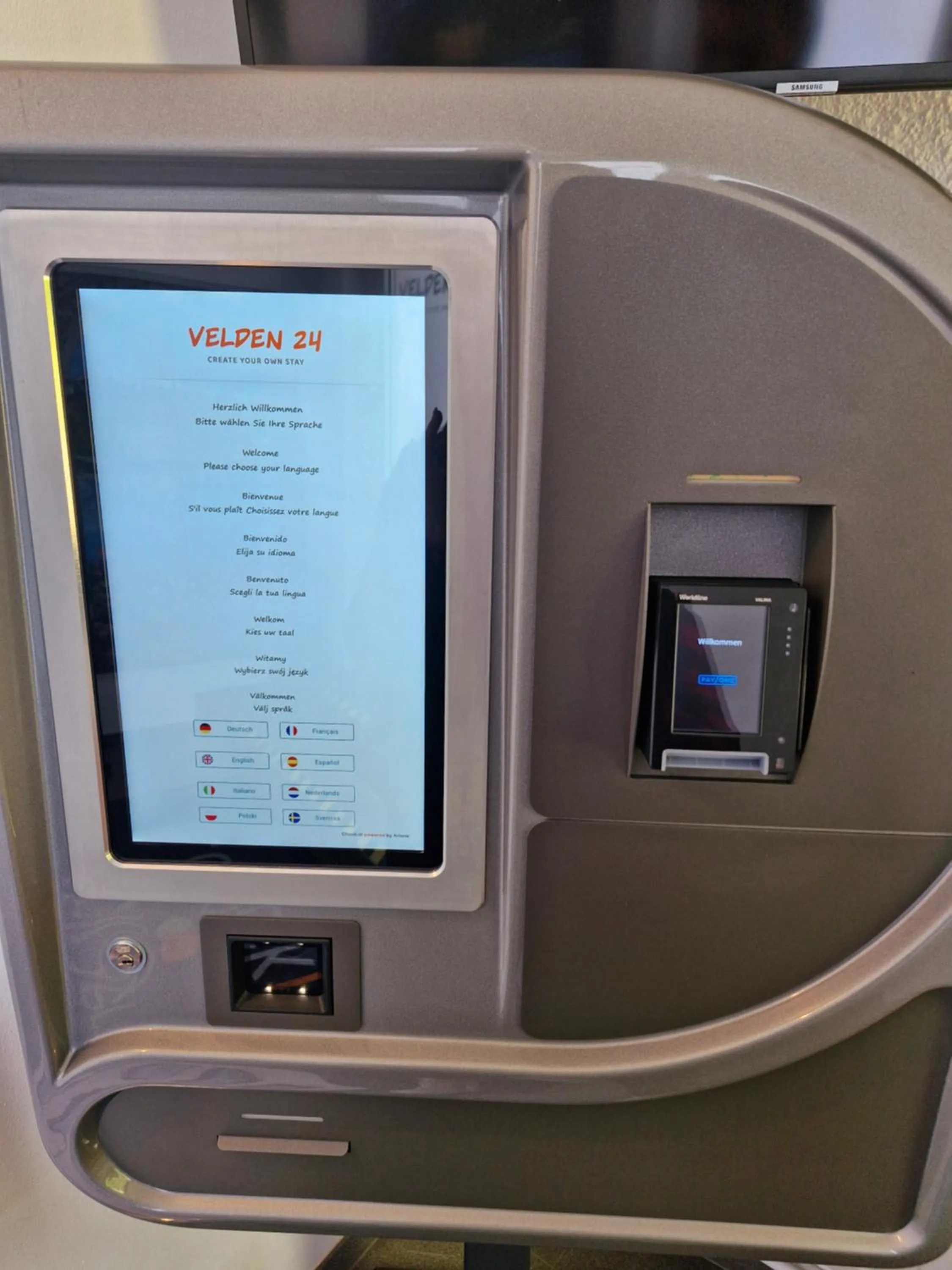 Lobby or reception in Velden24 - create your own stay