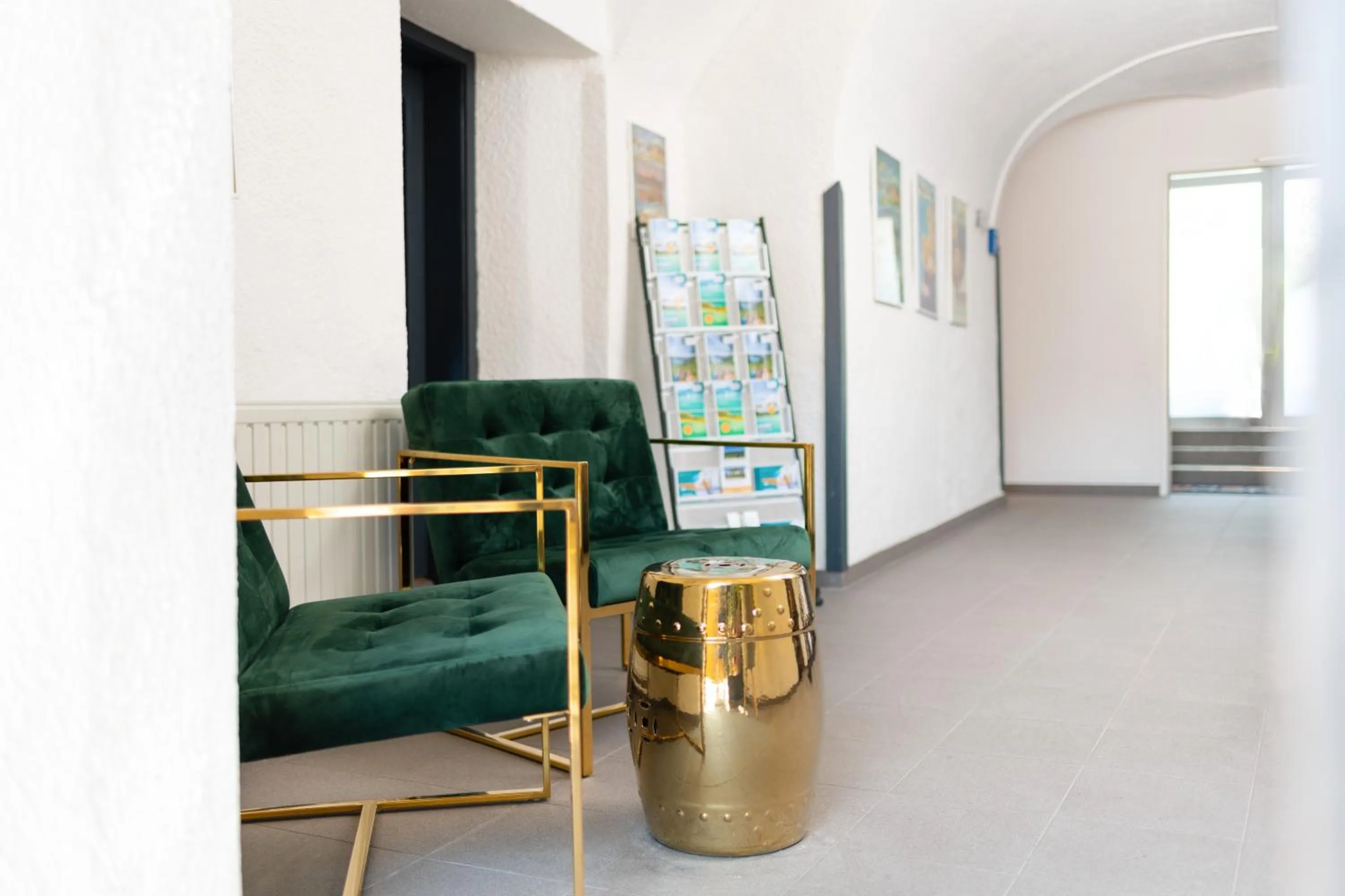 Lobby or reception in Velden24 - create your own stay