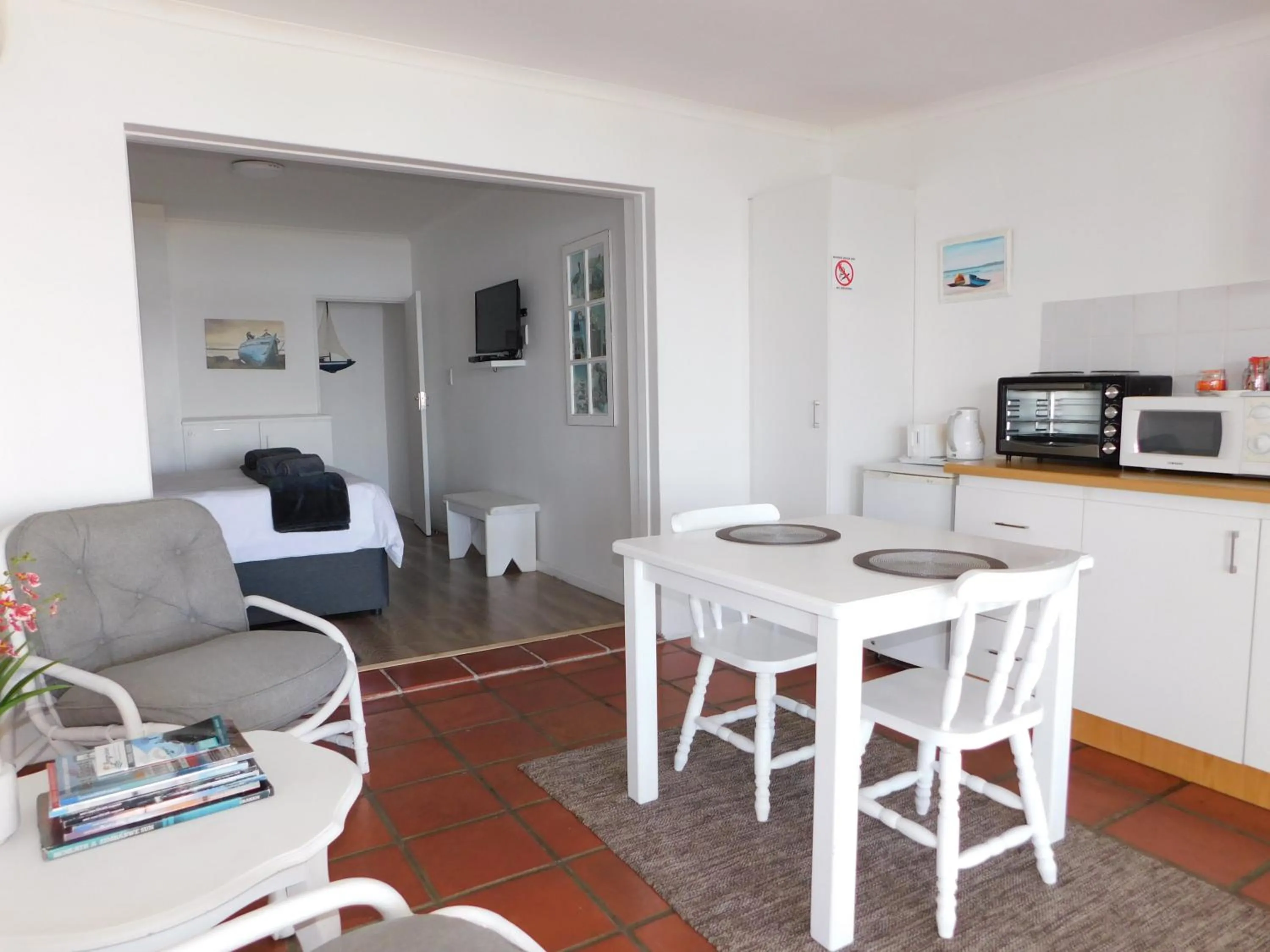 Rivertides Self Catering Guest House