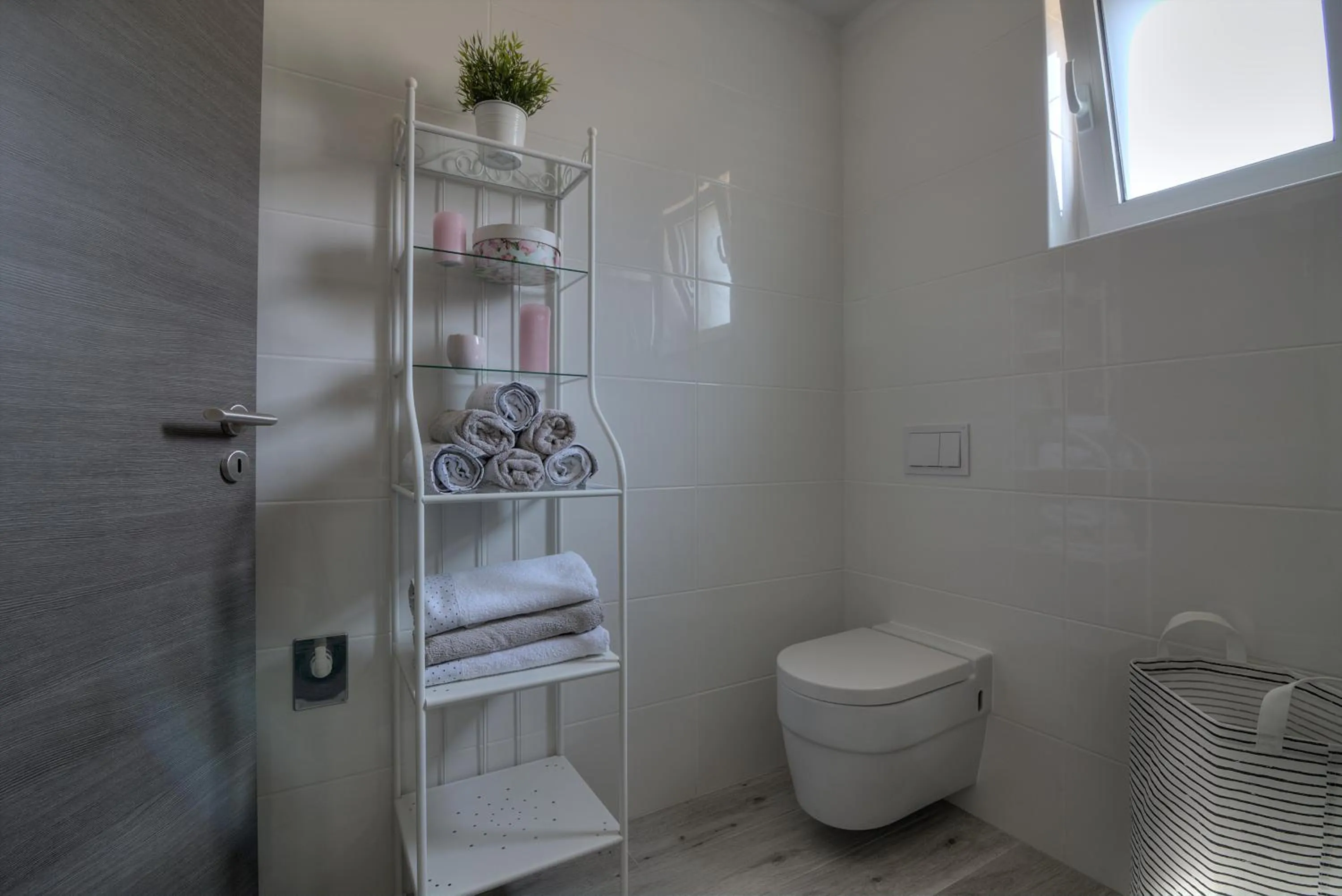 Bathroom in Apartment Franko