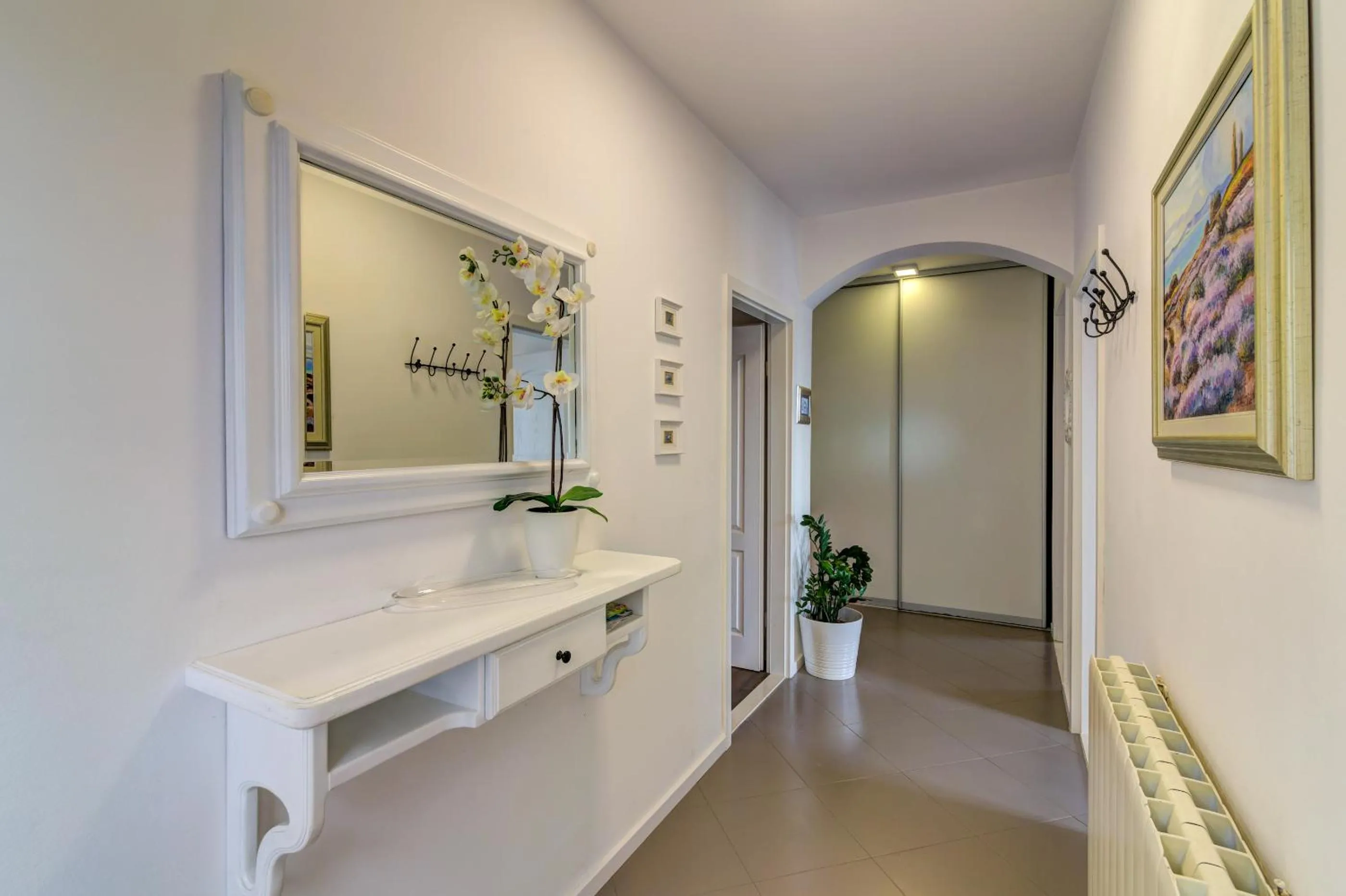 Lobby or reception in Apartment Franko