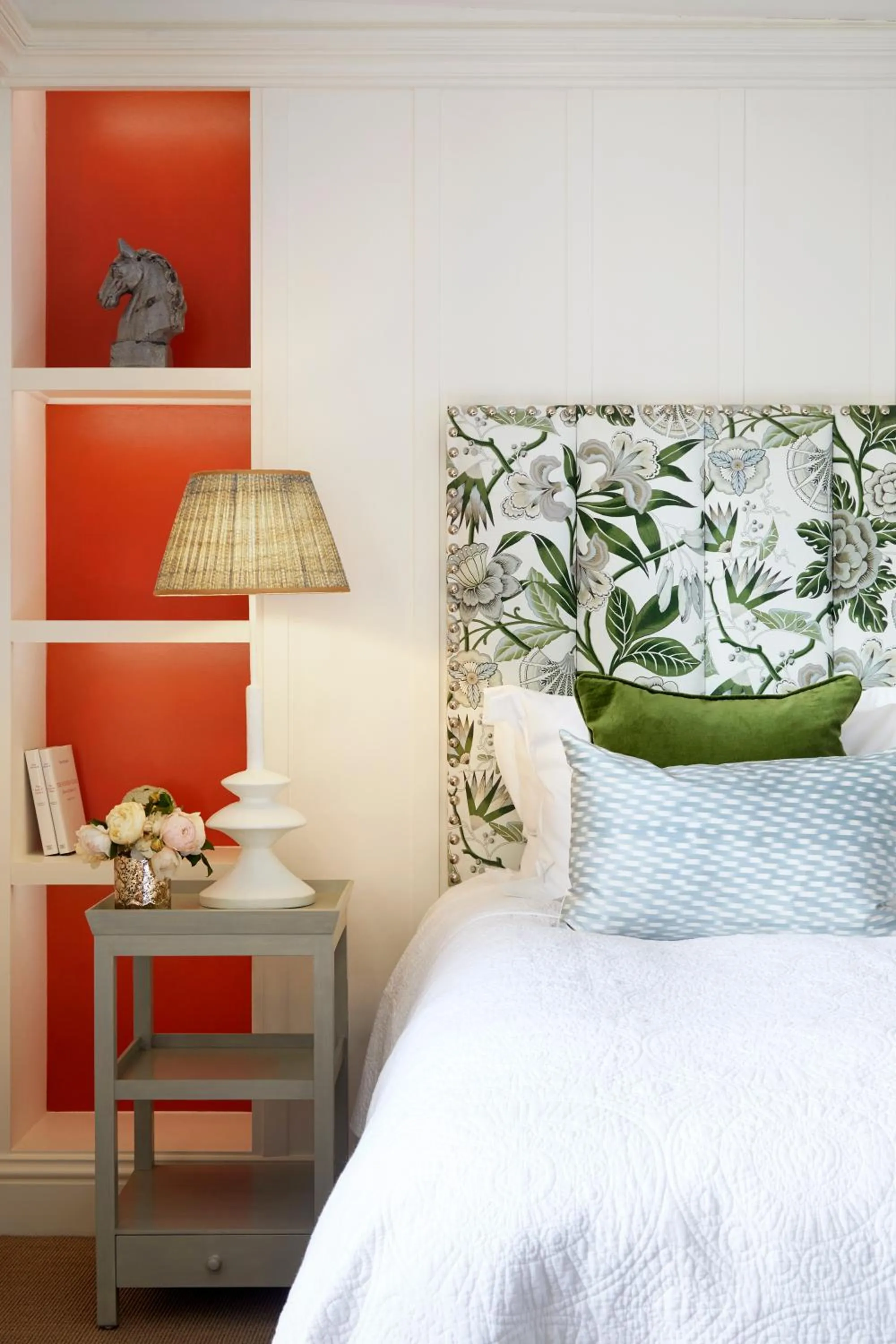 Bed in The Grosvenor Stockbridge