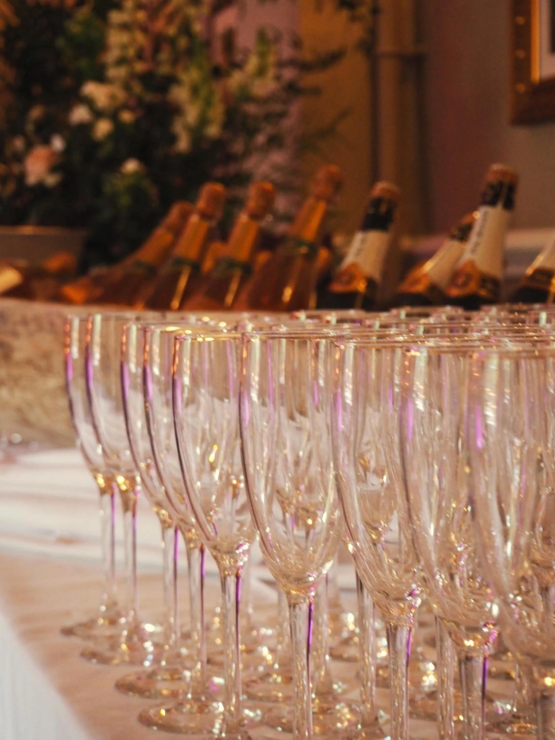 Banquet/Function facilities in The Grosvenor Stockbridge