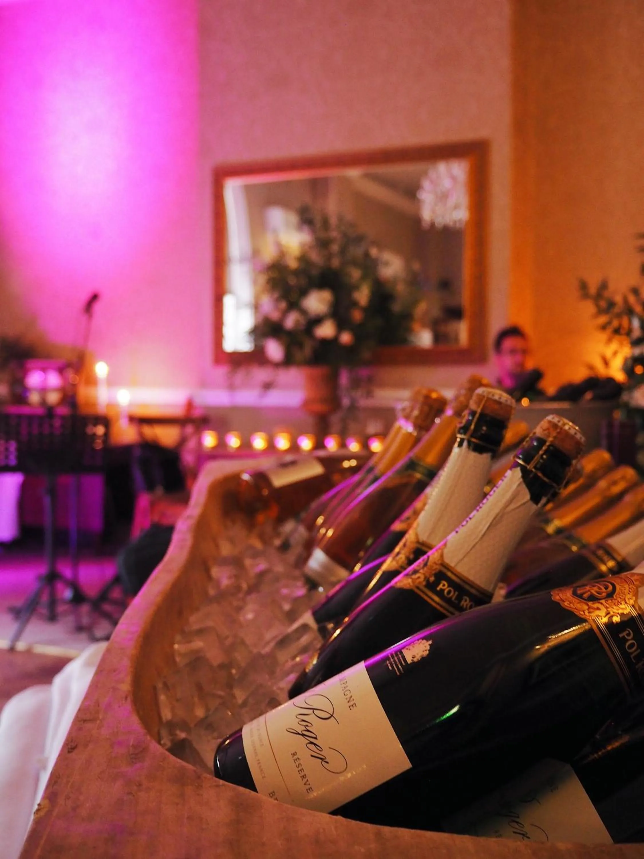 Banquet/Function facilities in The Grosvenor Stockbridge